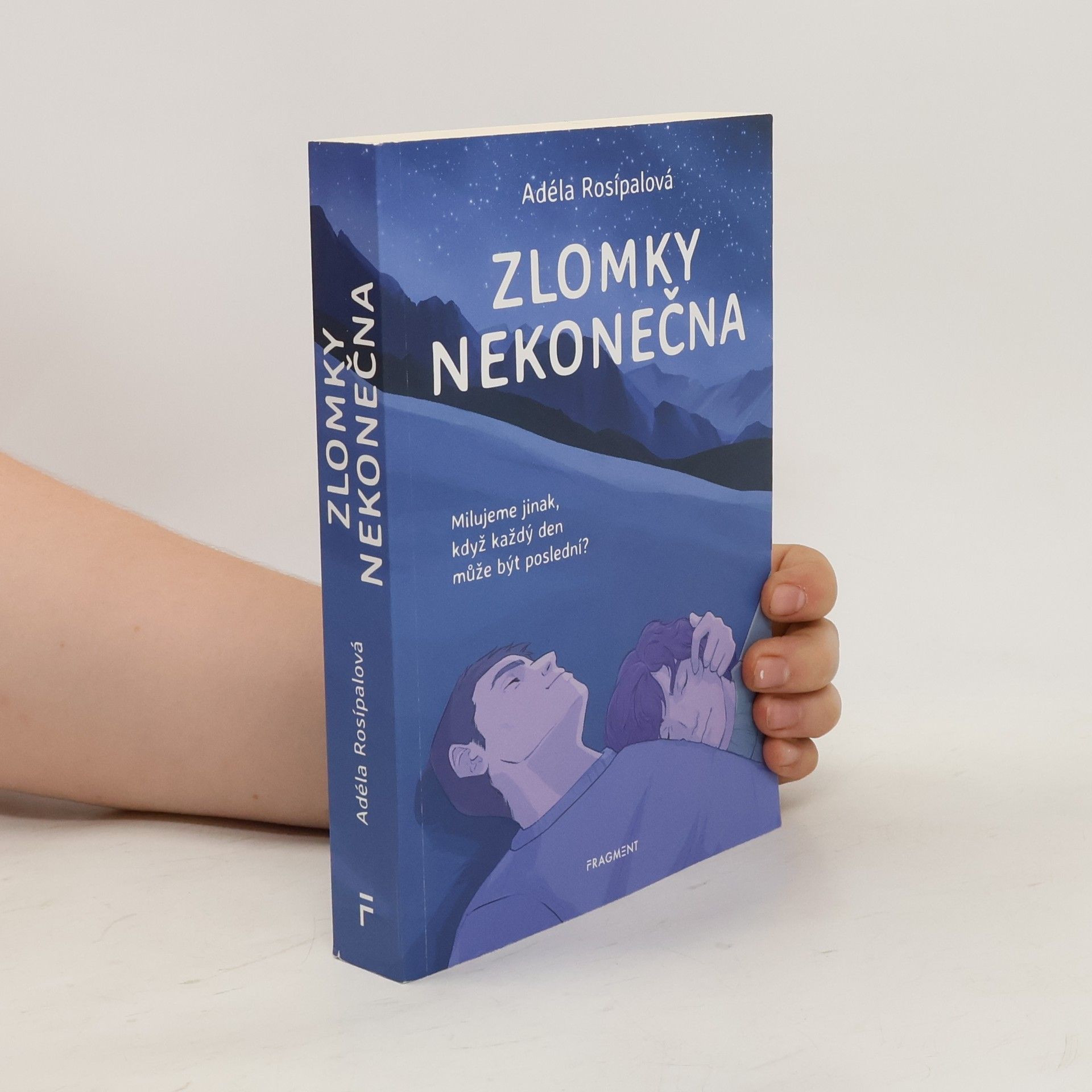 Adéla Rosípalová Zlomky nekonečna