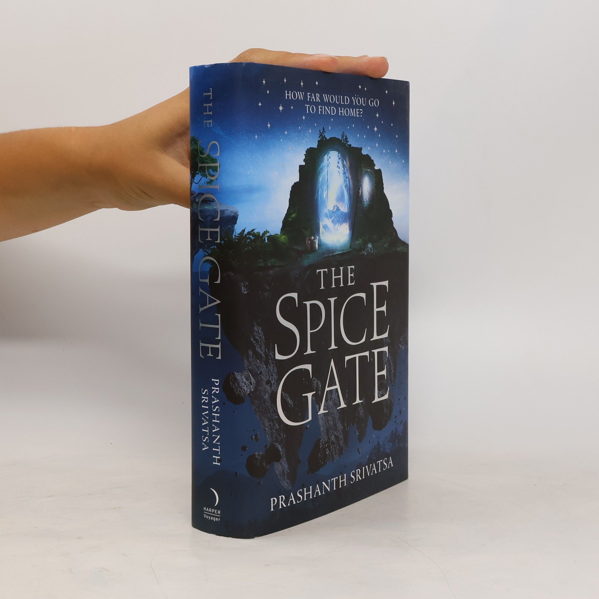 Prashanth Srivatsa The Spice Gate