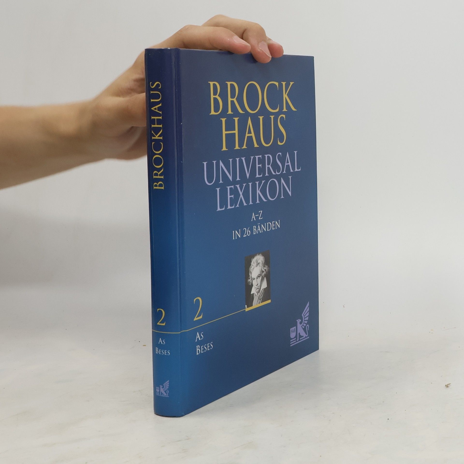 Autorenkollektiv Brockhaus Universal Lexikon 2