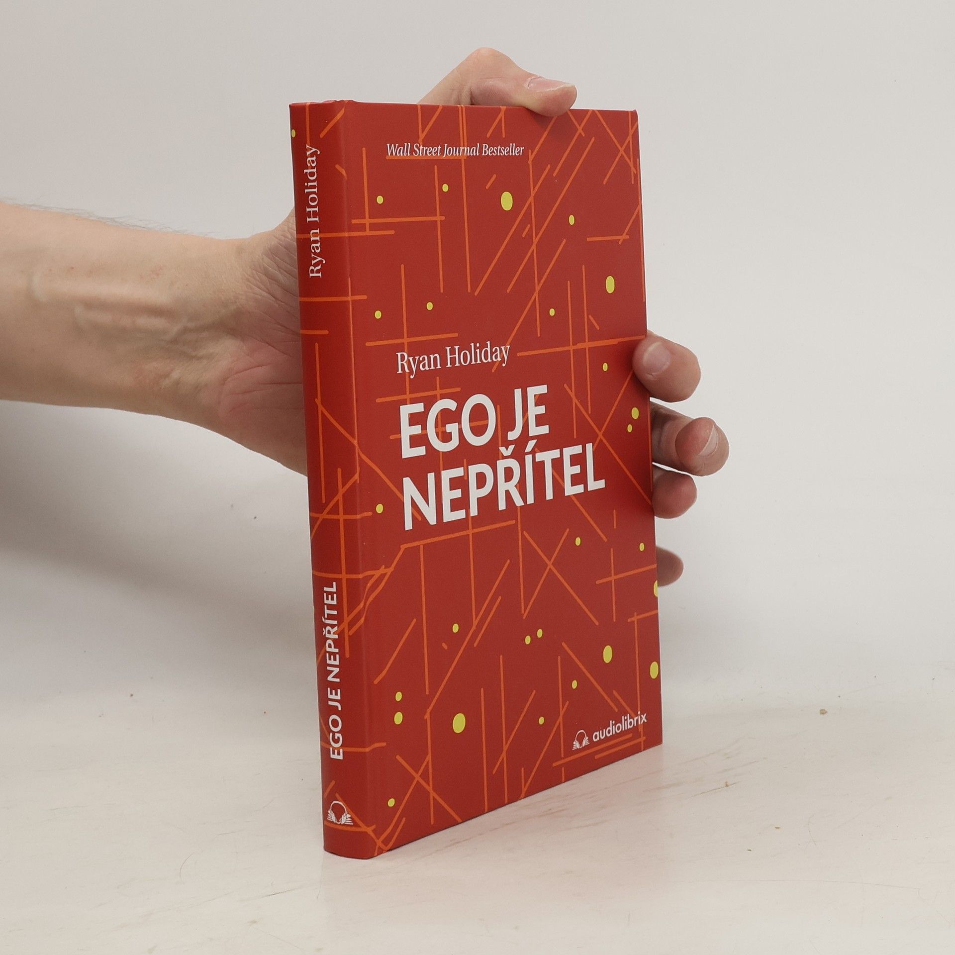 Igor Indruch Ego je nepřítel