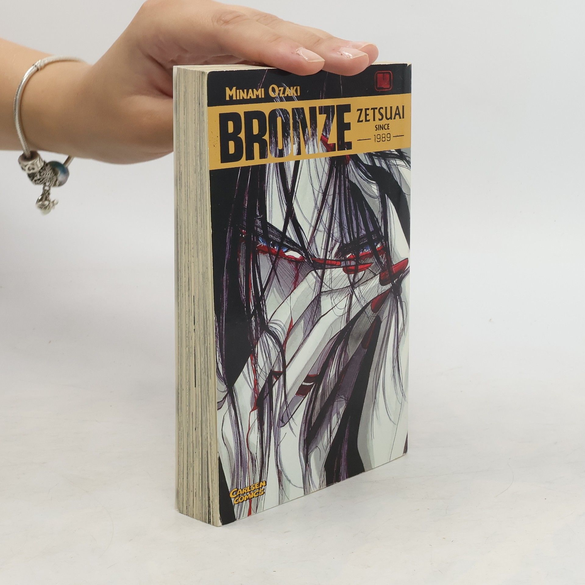 Minami Ozaki Bronze 4