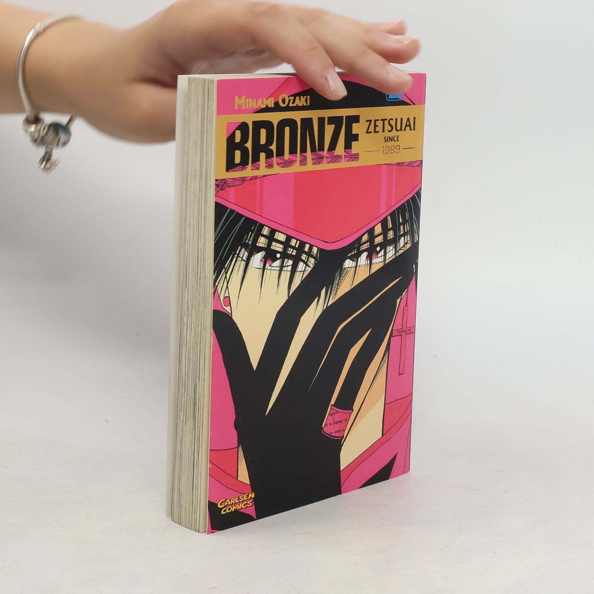 Minami Ozaki Bronze 2