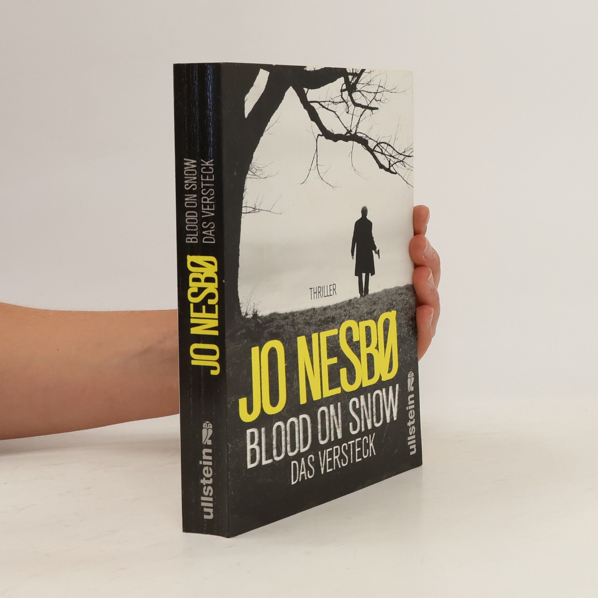 Jo Nesbø Das Versteck