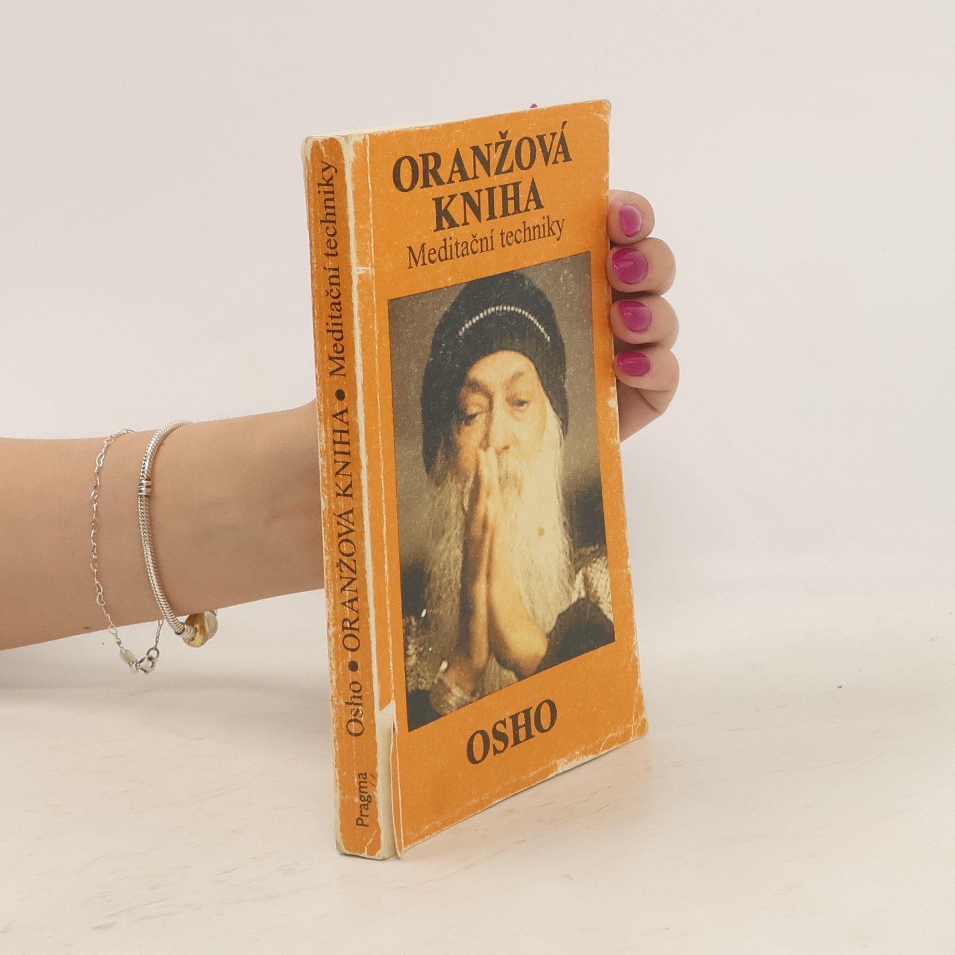 Ošó Oranžová kniha