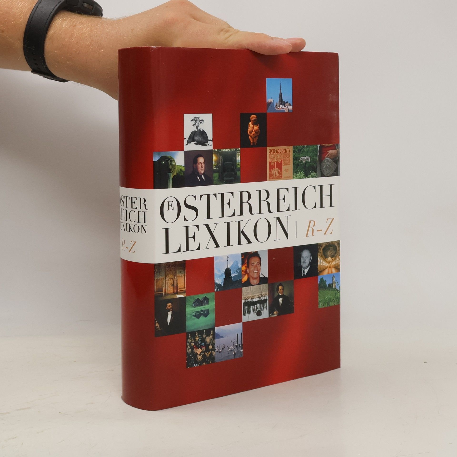 Collectif d'auteurs Österreich-Lexikon R-Z