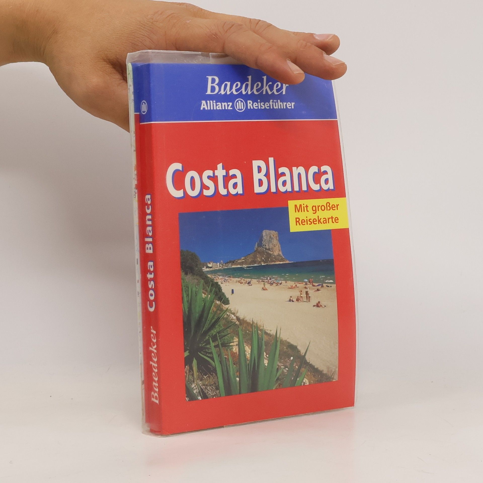 Achim Bourmer Costa Blanca