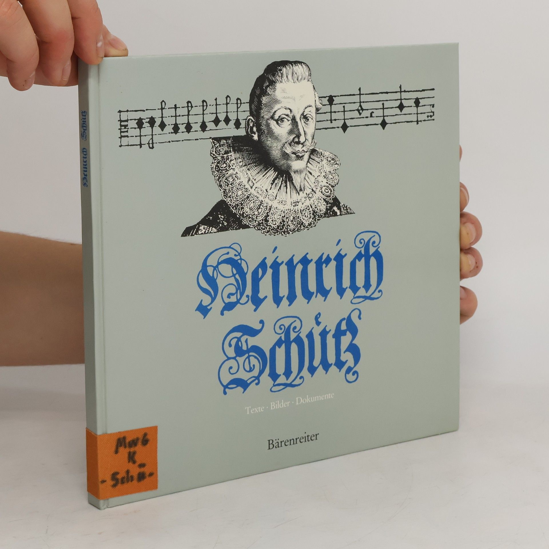 Dietrich Berke Heinrich Schütz