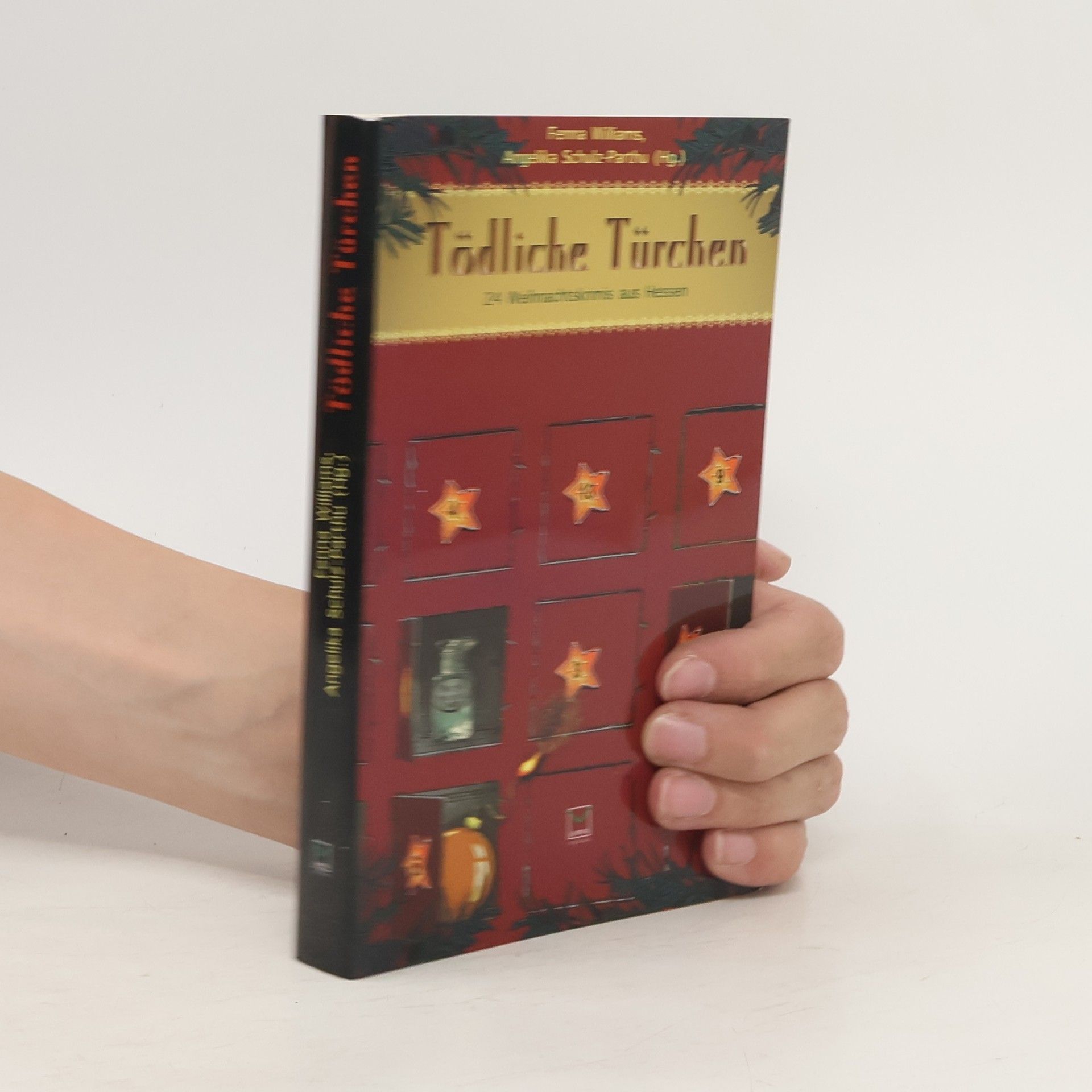 Fenna Williams Tödliche Türchen