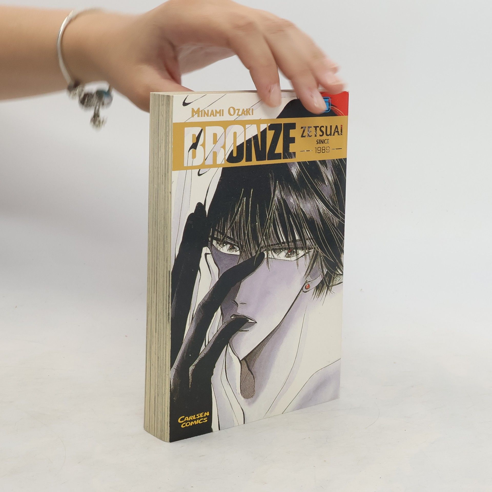 Minami Ozaki Bronze 5