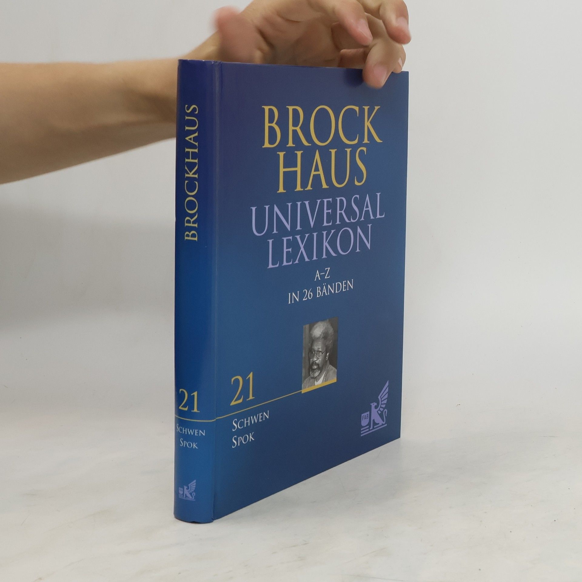 Brock Haus Universal Lexikon 21