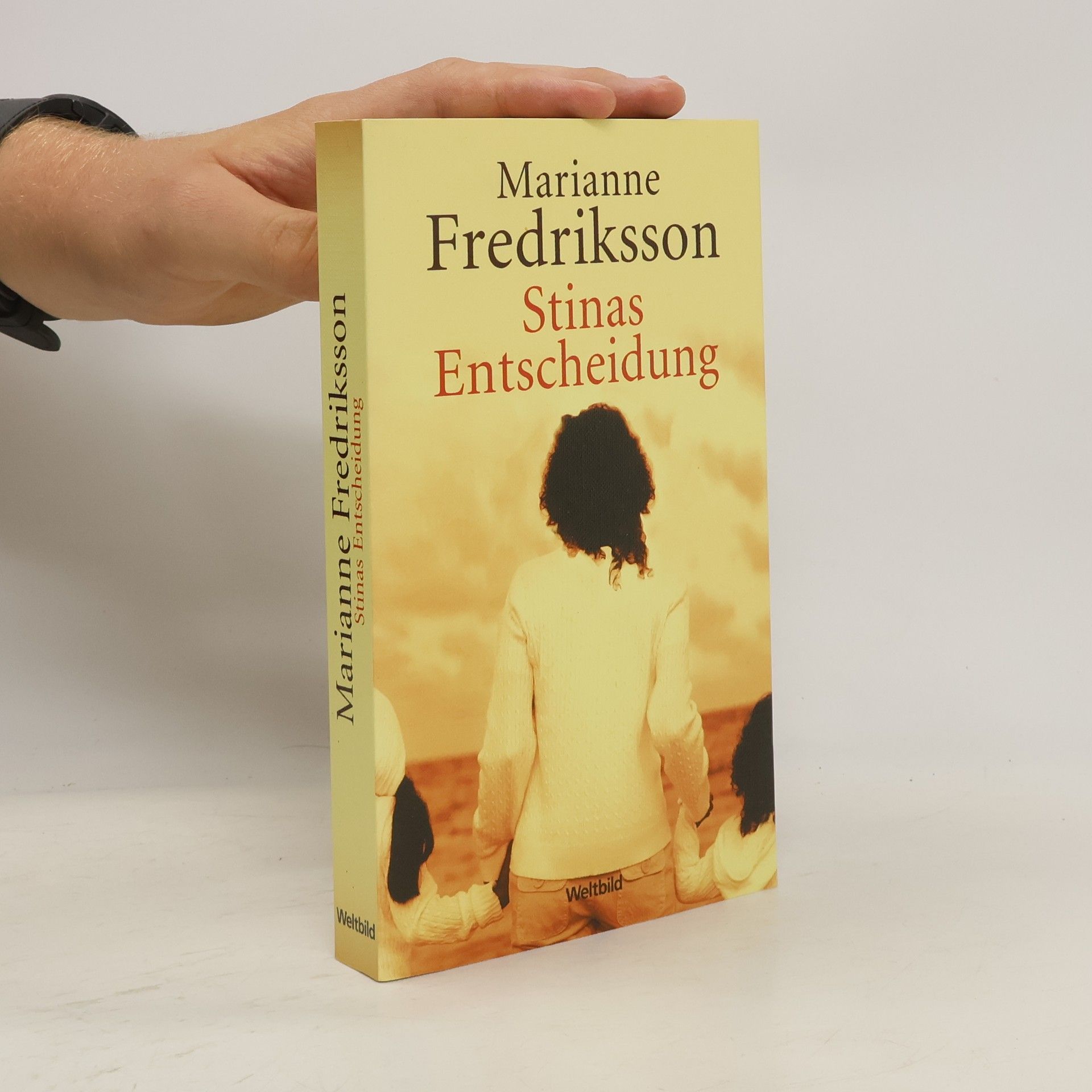 Marianne Fredriksson Stinas Entscheidung