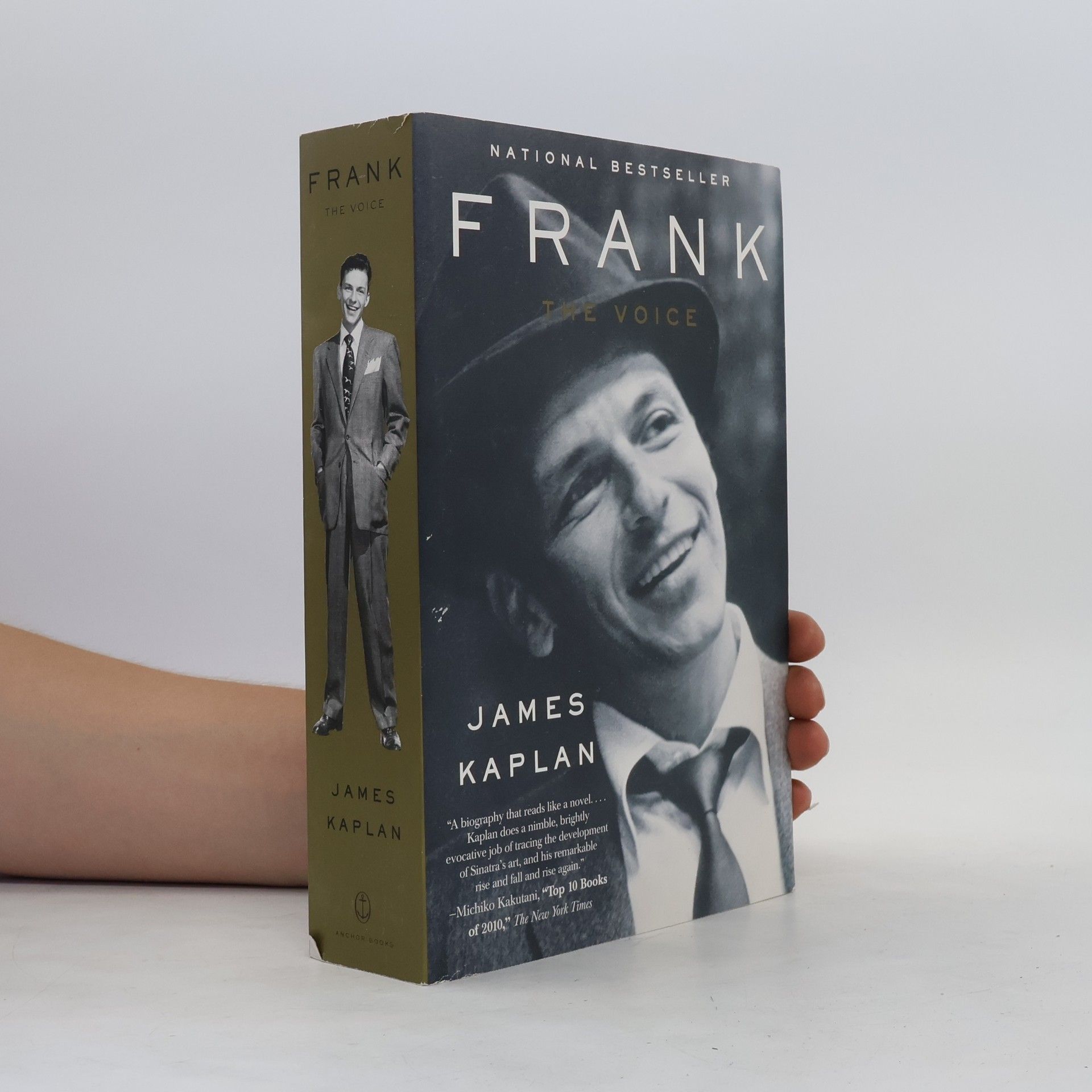 James Kaplan Frank