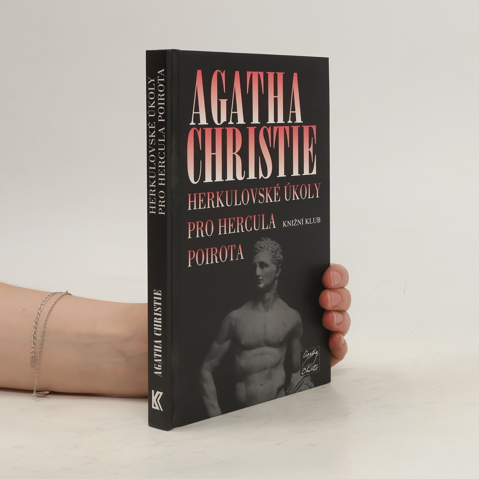 Agatha Christie Herkulovské úkoly pro Hercula Poirota