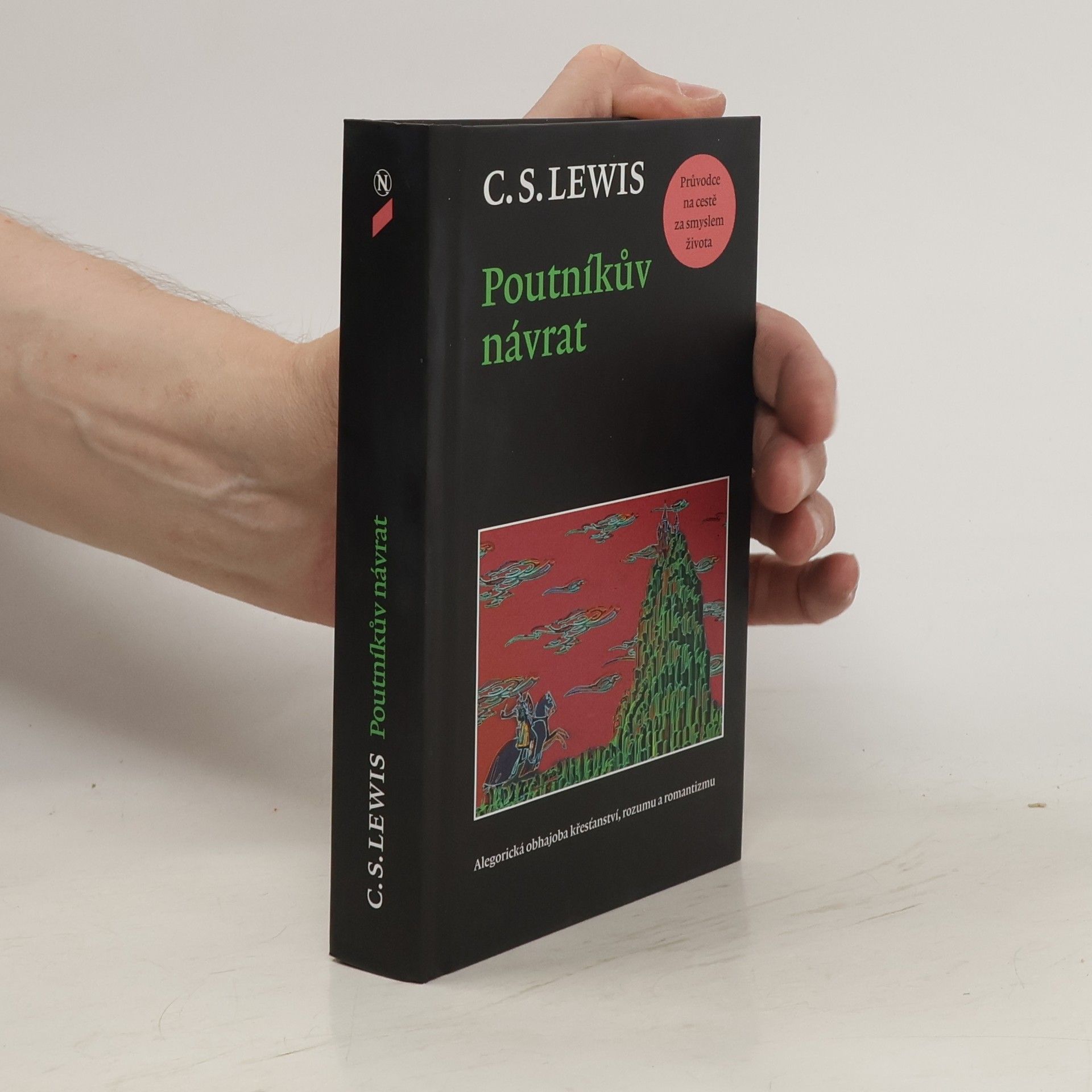 C. S. Lewis Poutníkův návrat