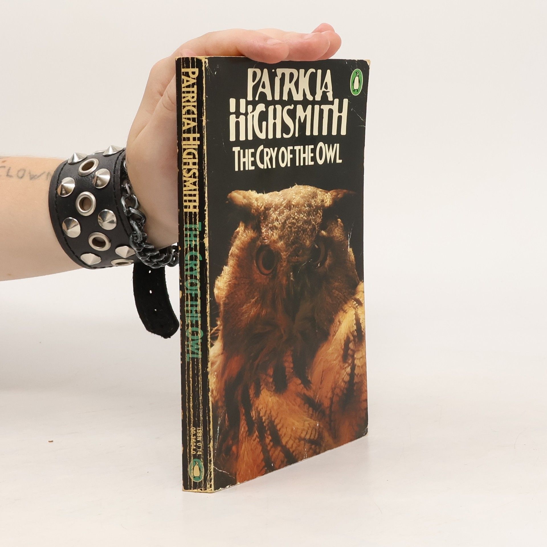 Patricia Highsmith The Cry of the Owl