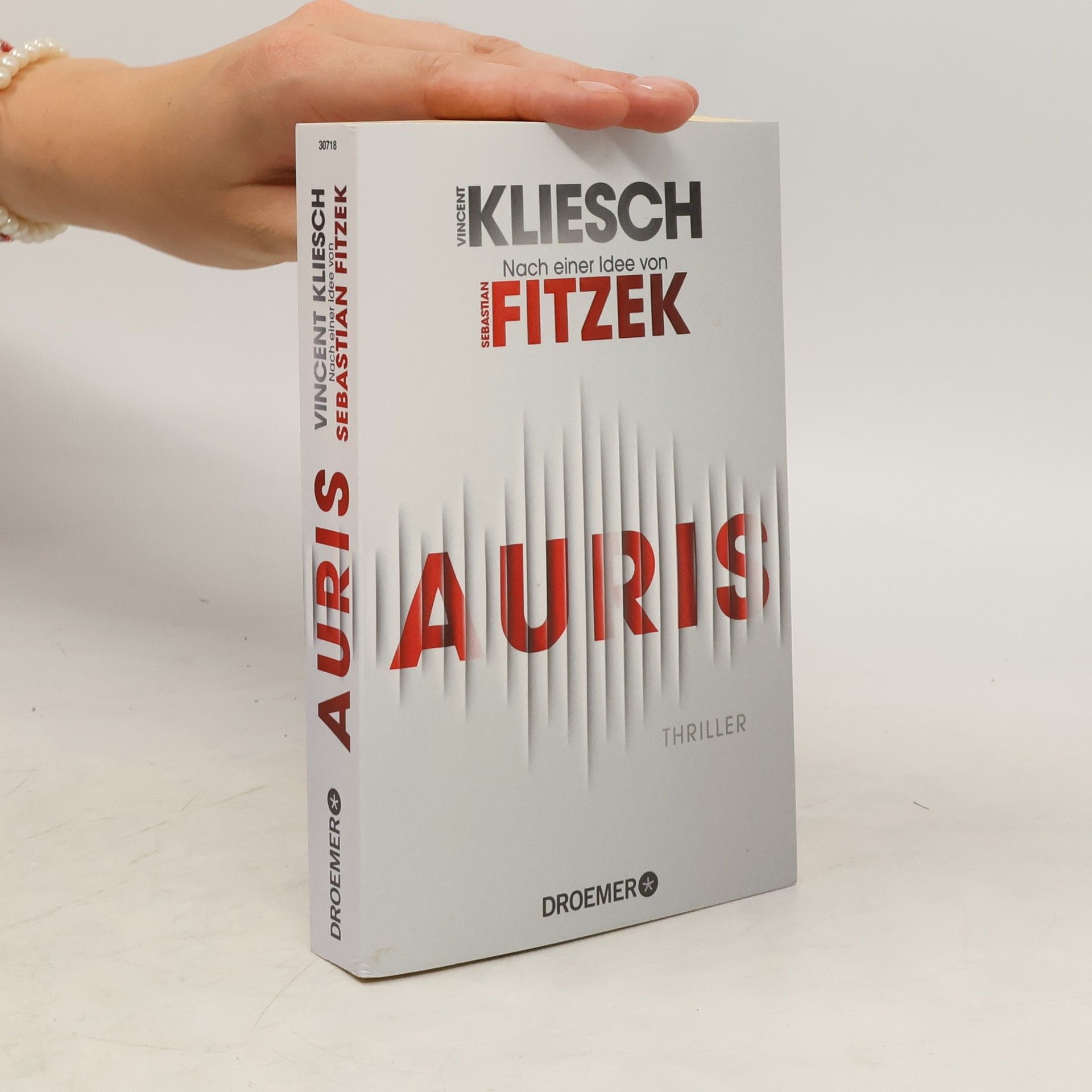 Vincent Kliesch Auris