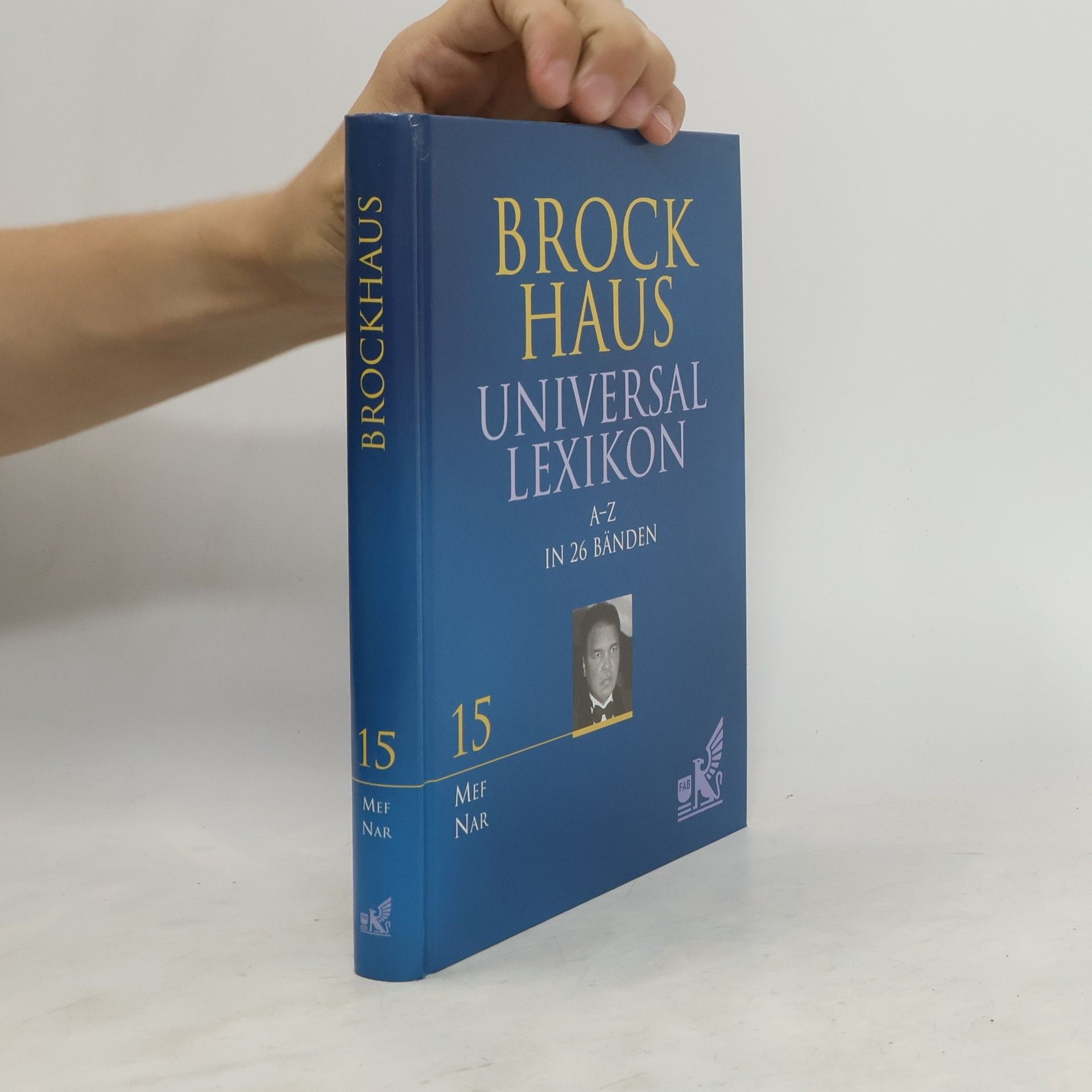 Brock Haus Universal Lexikon A-Z