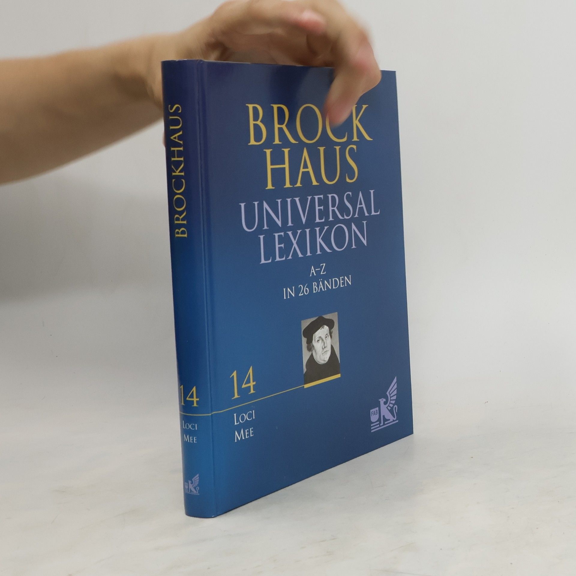 Loci Mee Brockhaus Universal Lexikon 14