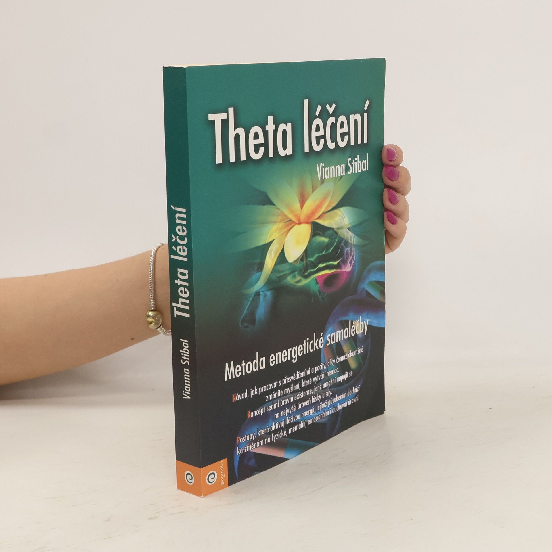Vianna Stibal Theta léčení
