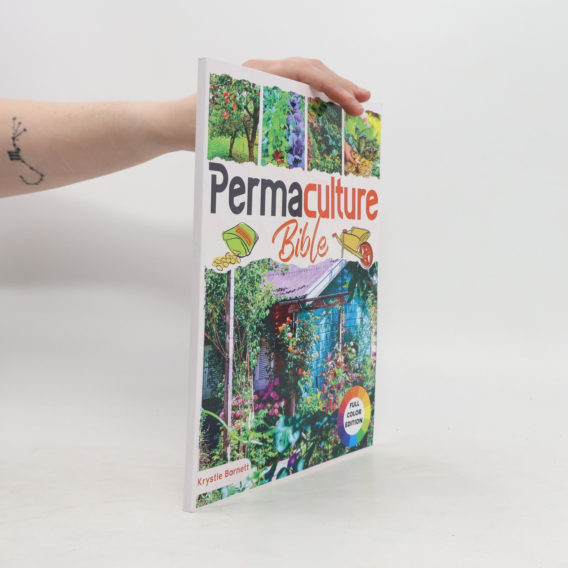 Krystle Barnett Permaculture Bible