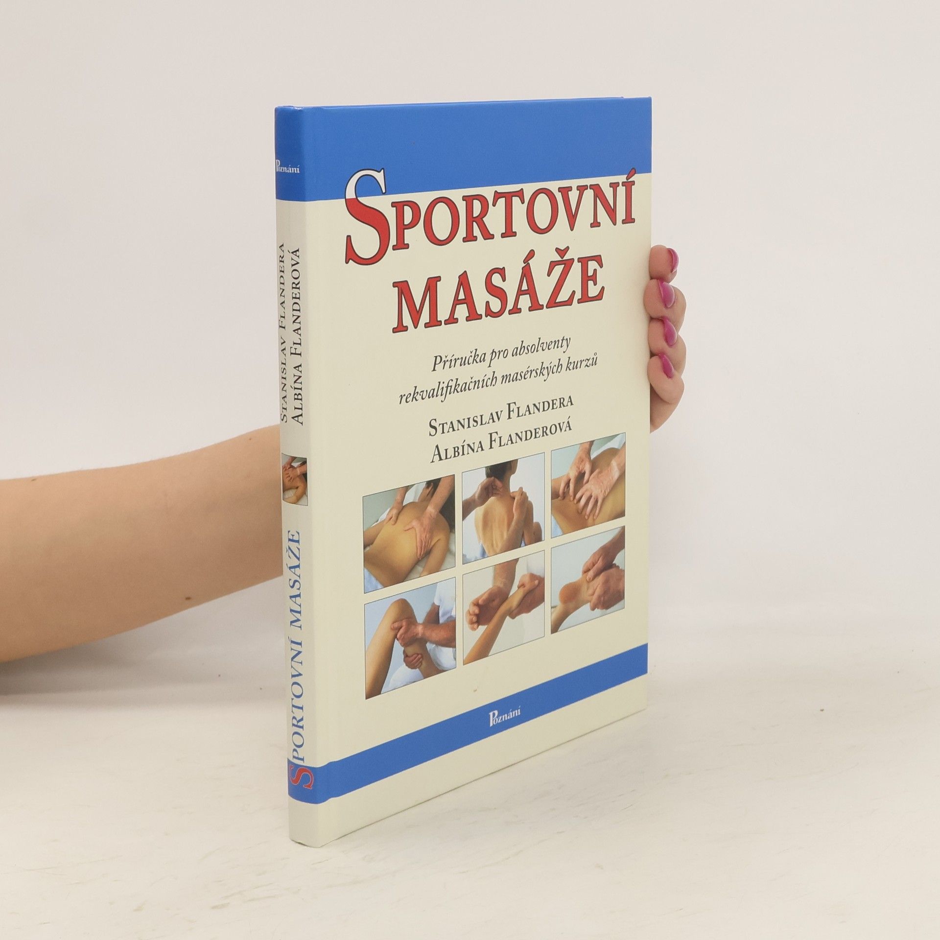 Stanislav Flandera Sportovní masáže