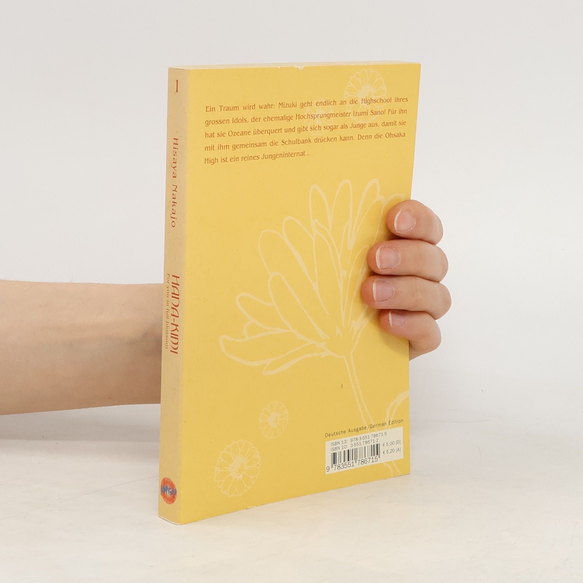 Autorenkollektiv Hana-kimi