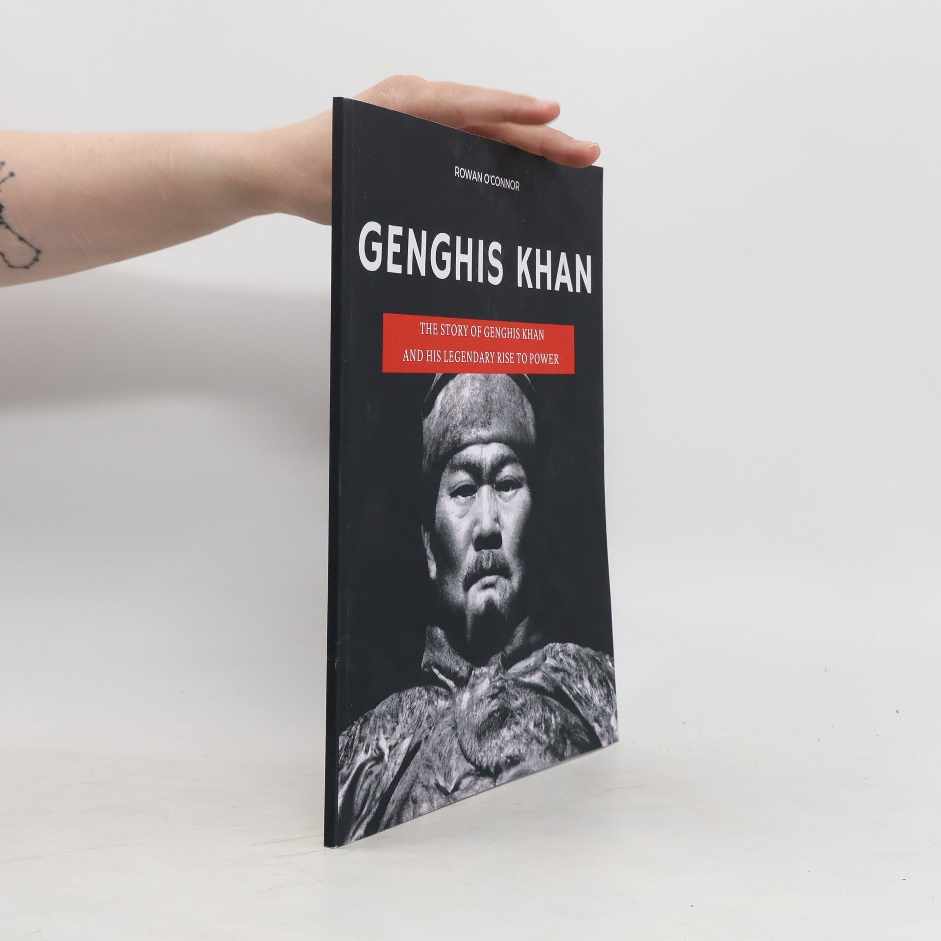 Rowan O’Connor Genghis Khan