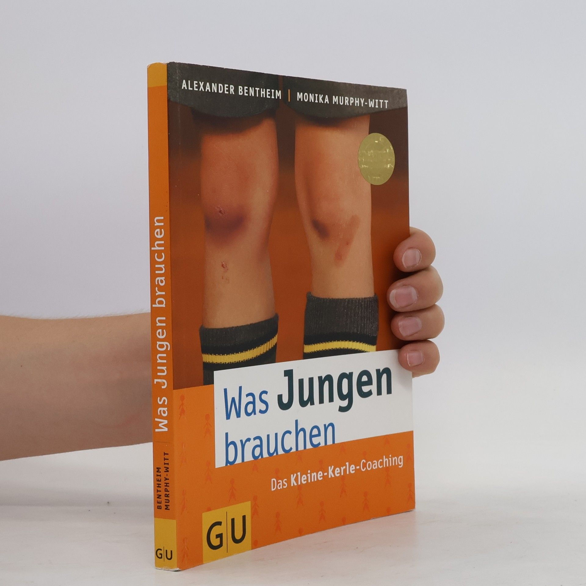 Alexander Bentheim Was Jungen brauchen