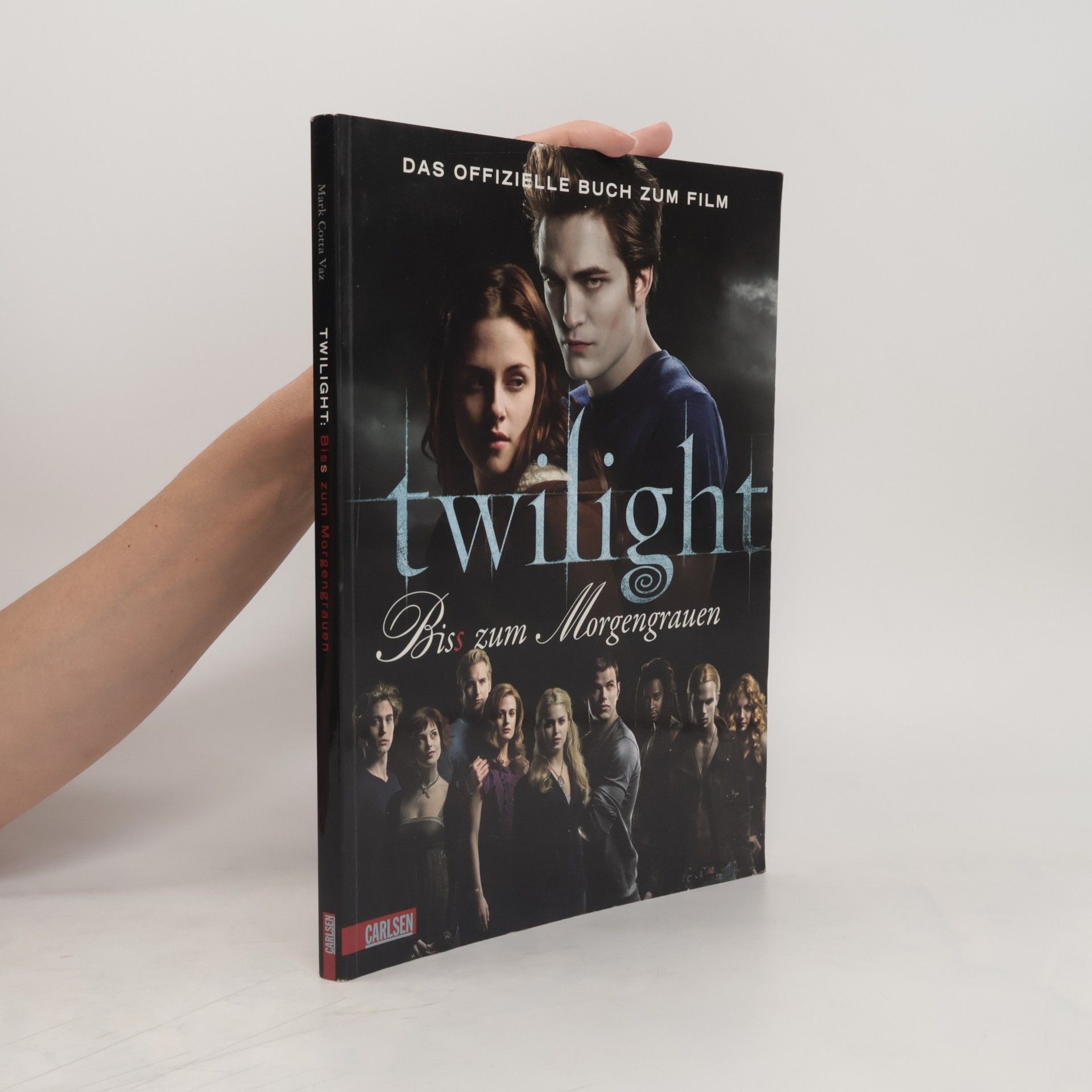 Mark Cotta Vaz Twilight - Bis zum Morgengrauen