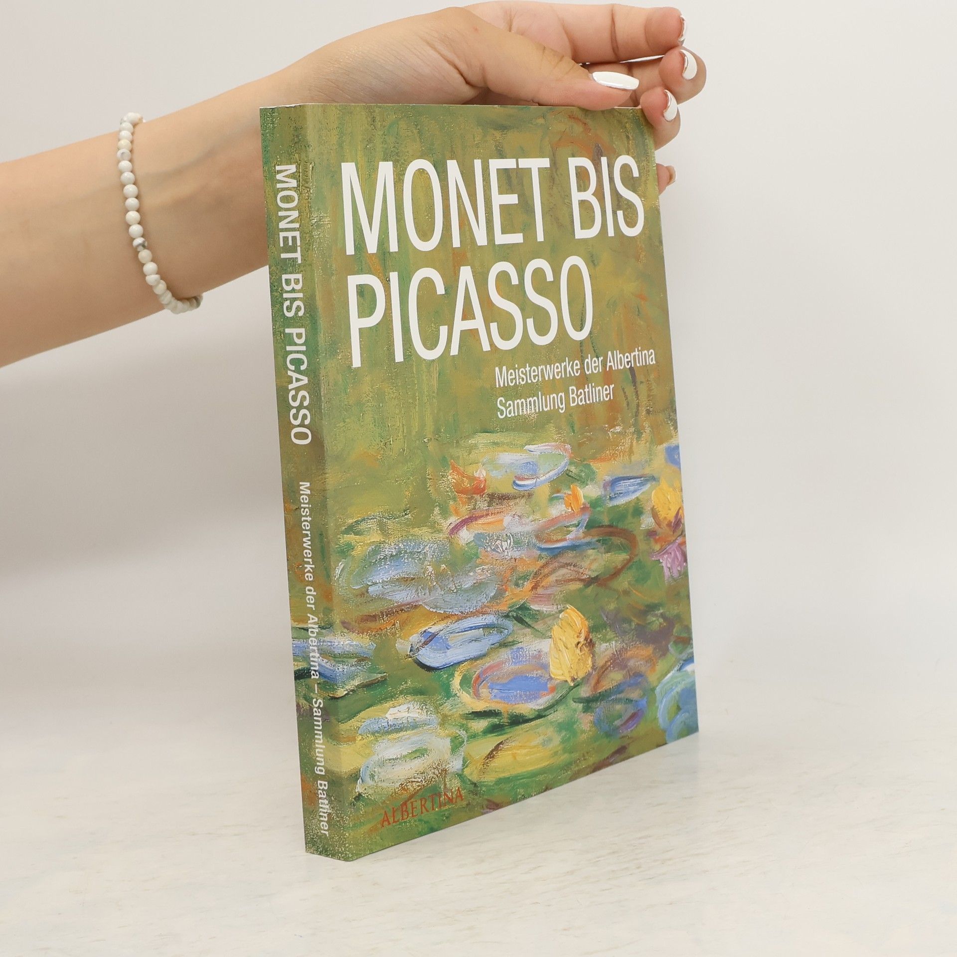 Kolektív autorov Monet bis Picasso