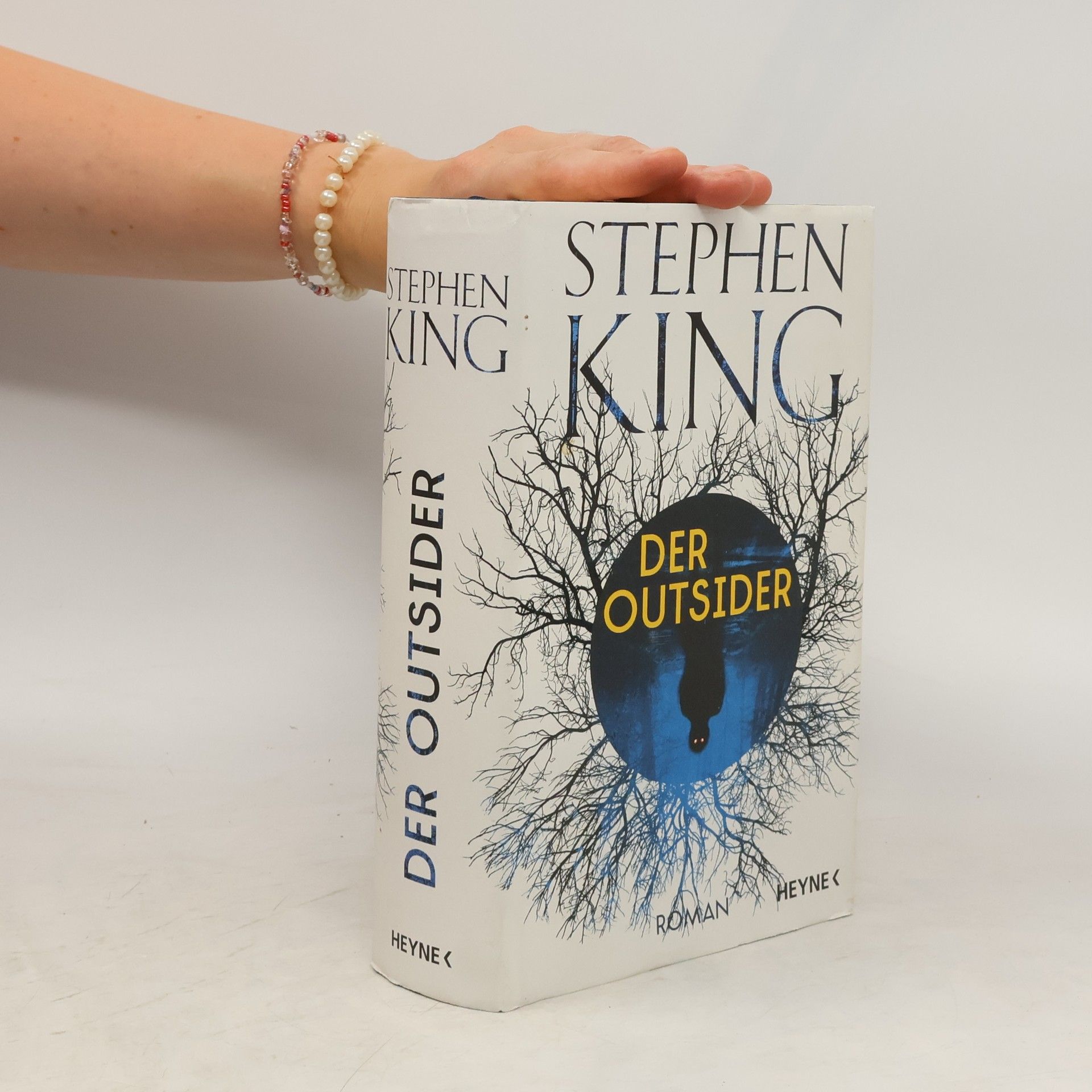 Stephen King Der Outsider