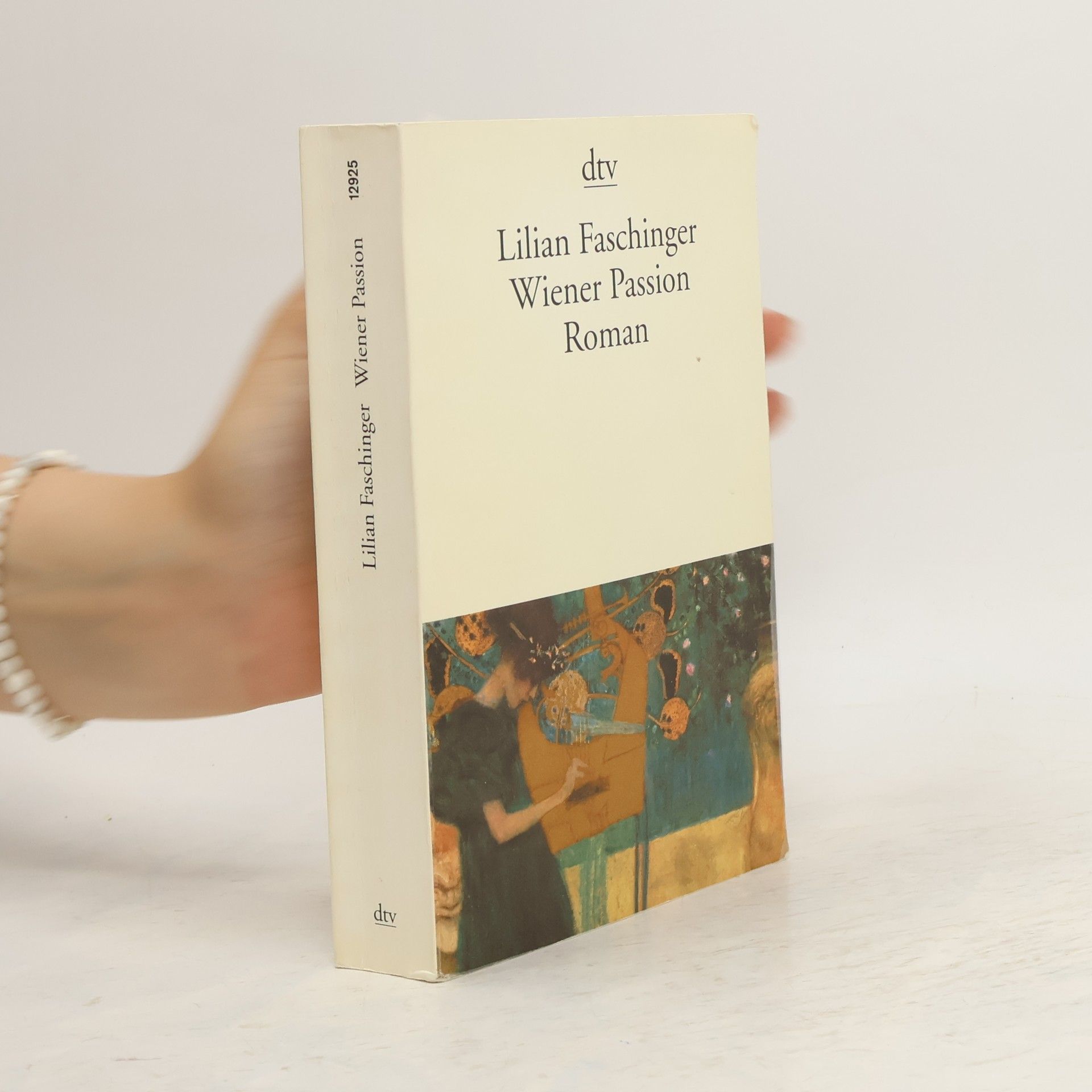 Lilian Faschinger Wiener Passion