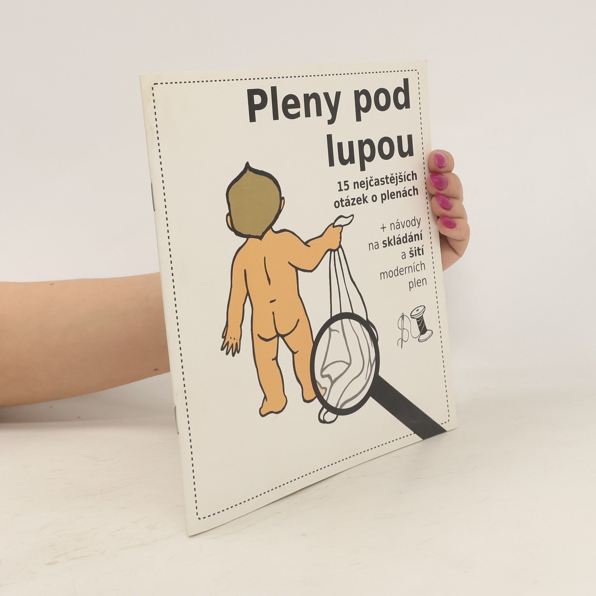 Věra Soukupová Pleny pod lupou