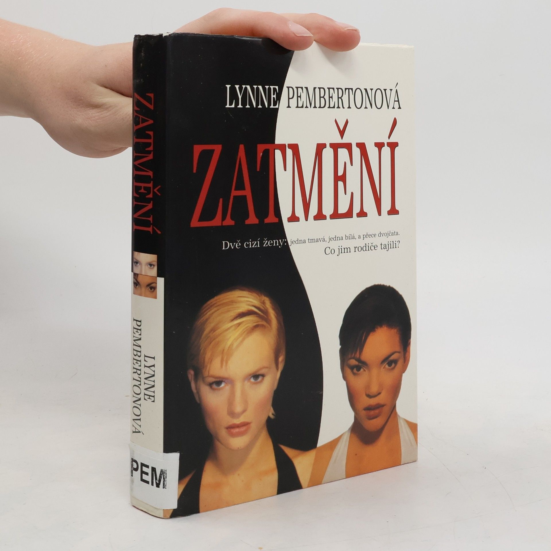 Lynne Pemberton Zatmění