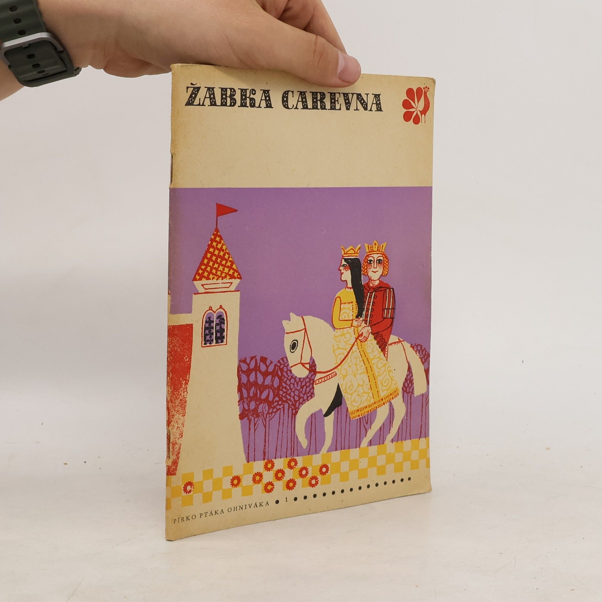 kolektiv Žabka Carevna