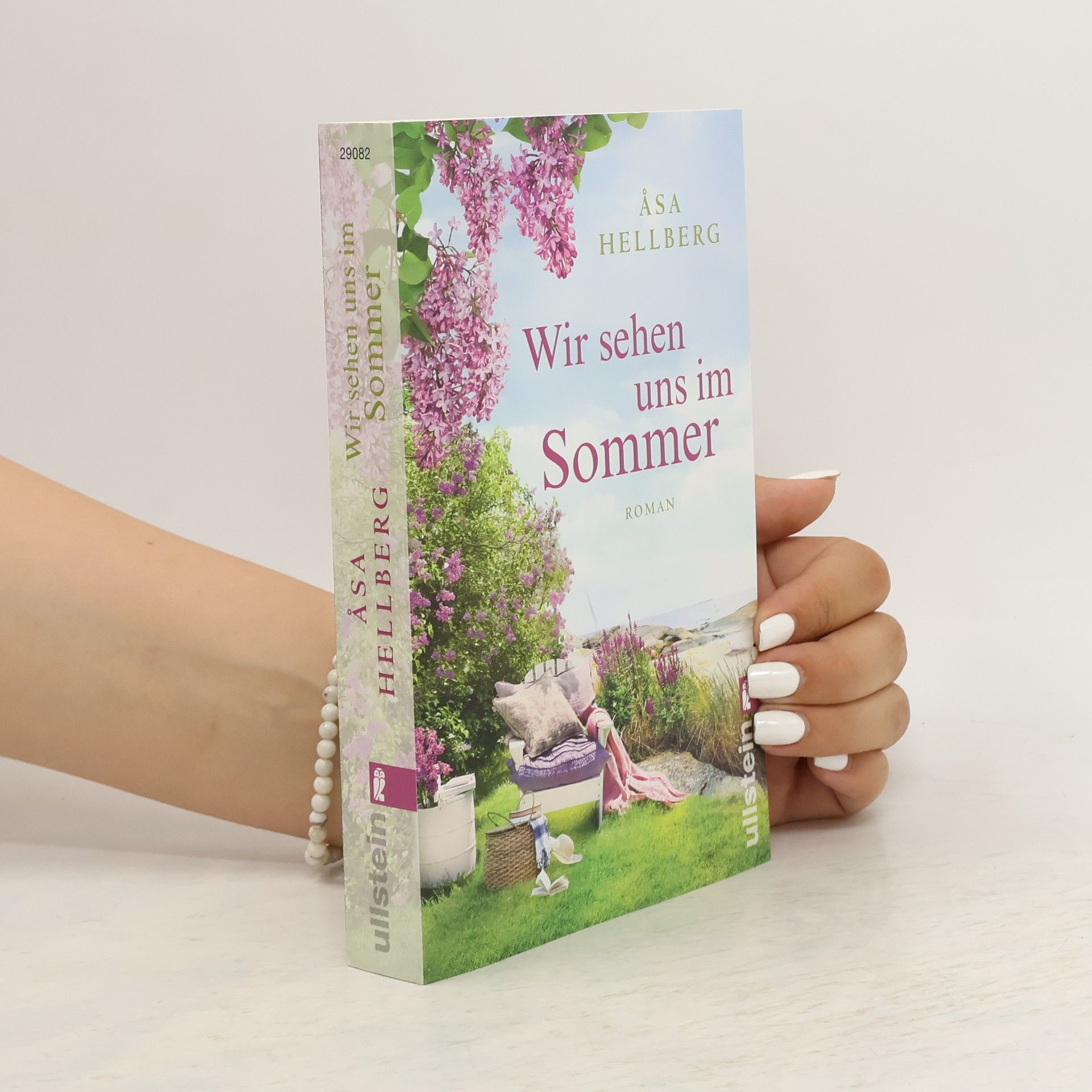 Åsa Hellberg Wir sehen uns im Sommer