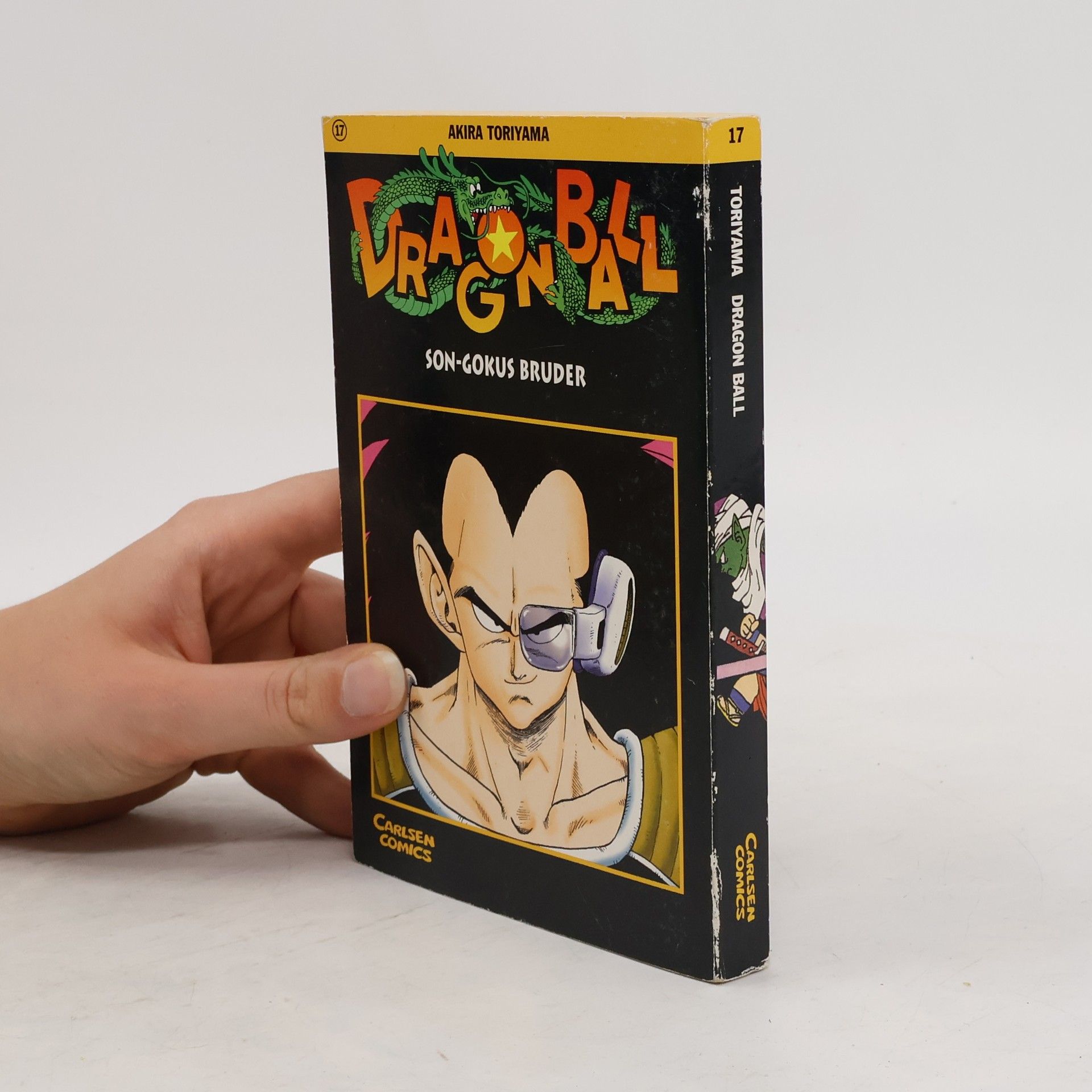 Akira Torijama Dragonball: Son-Gokus Bruder. Volume 17
