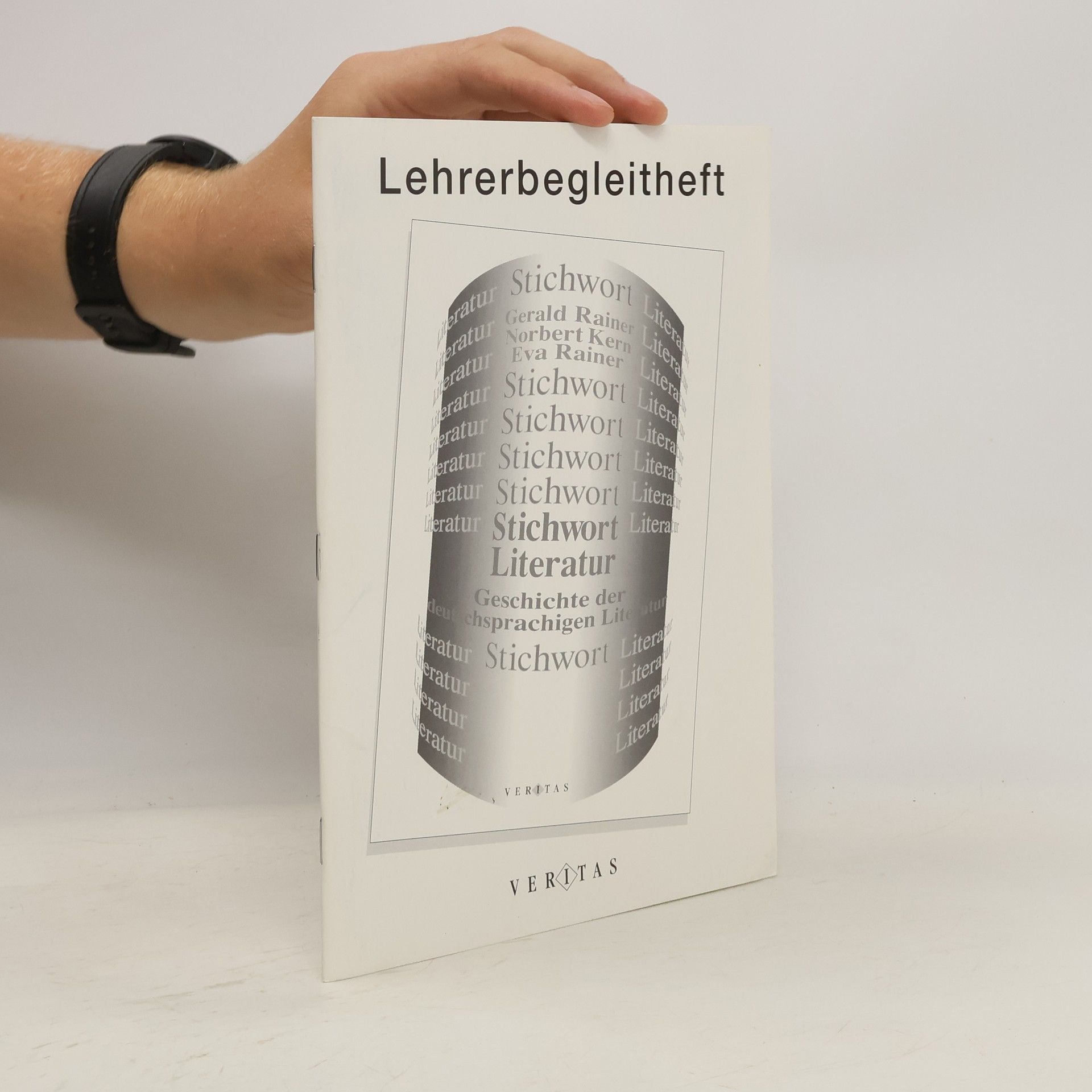 Autorenkollektiv Lehrerbegleitheft