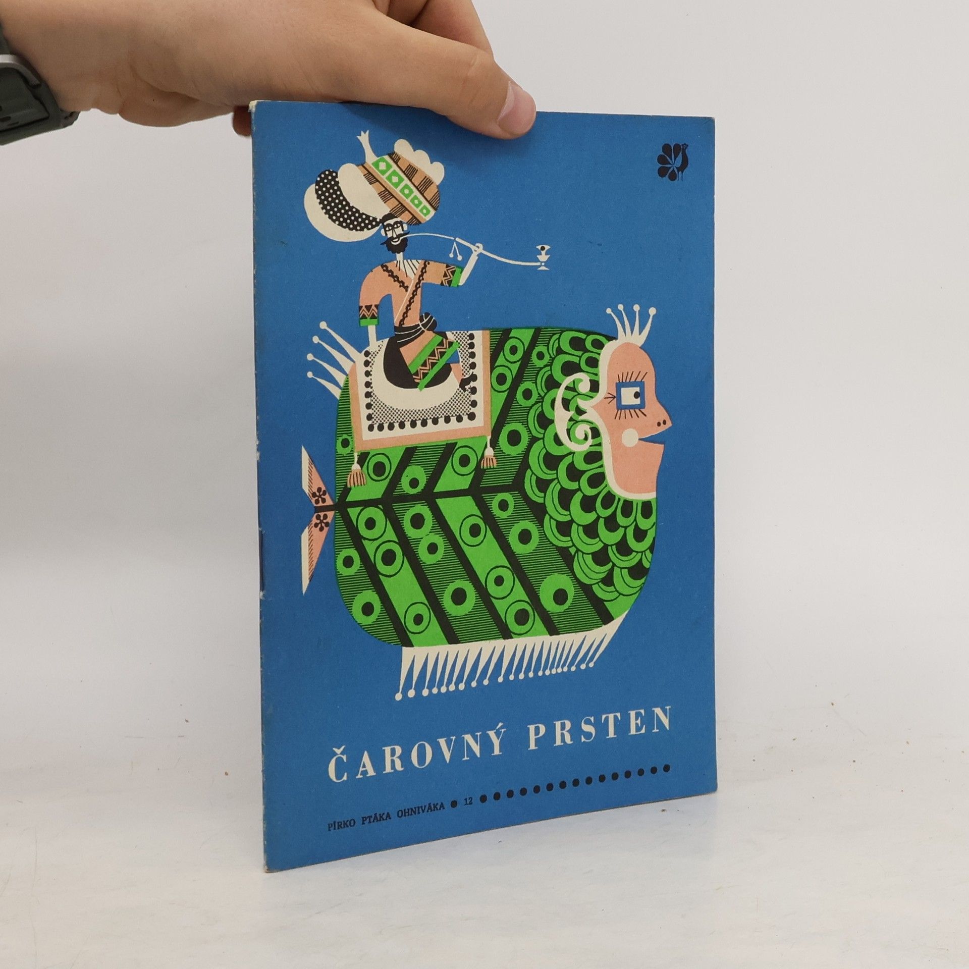 kolektiv Čarovný prsten