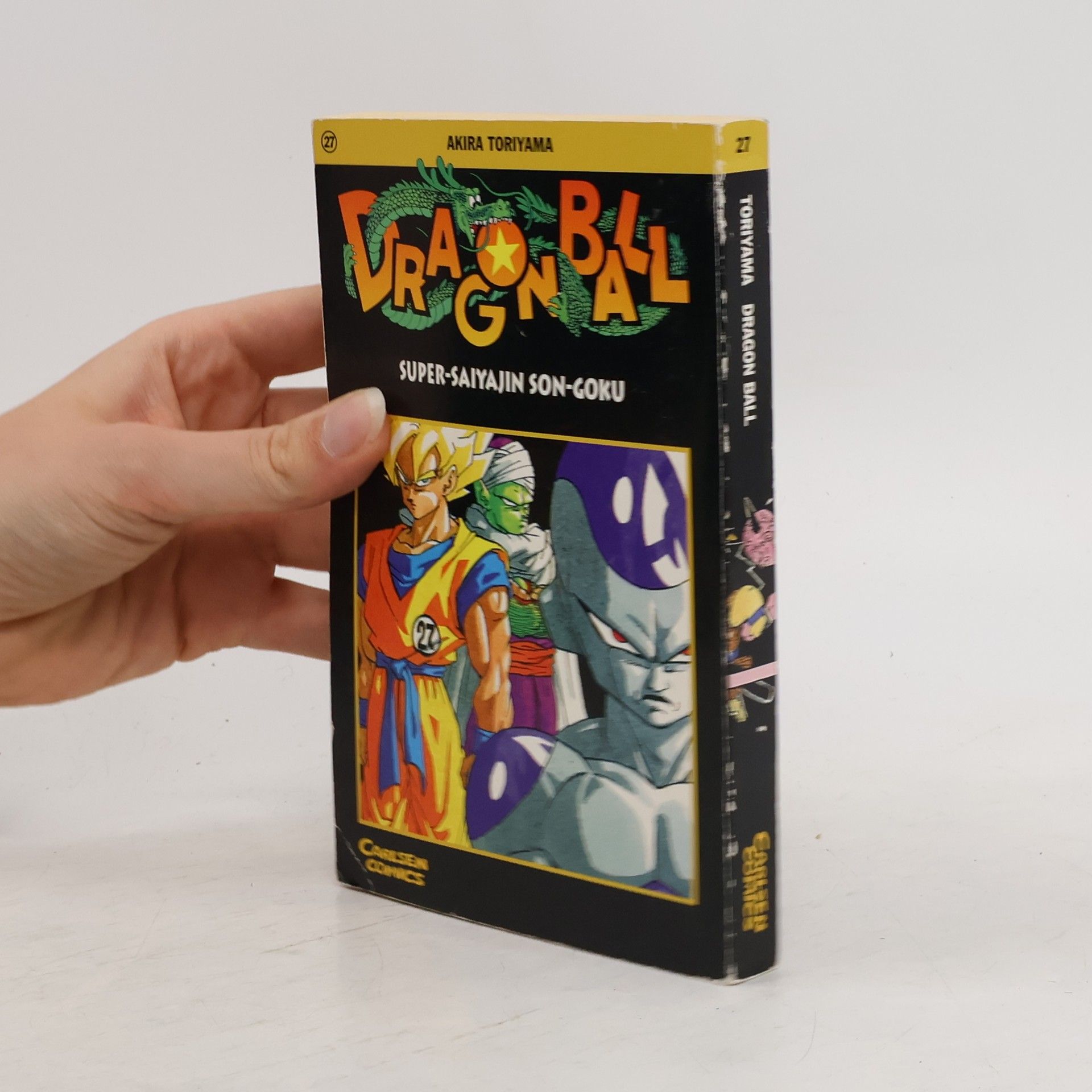 Akira Toriyama Dragon Ball 27
