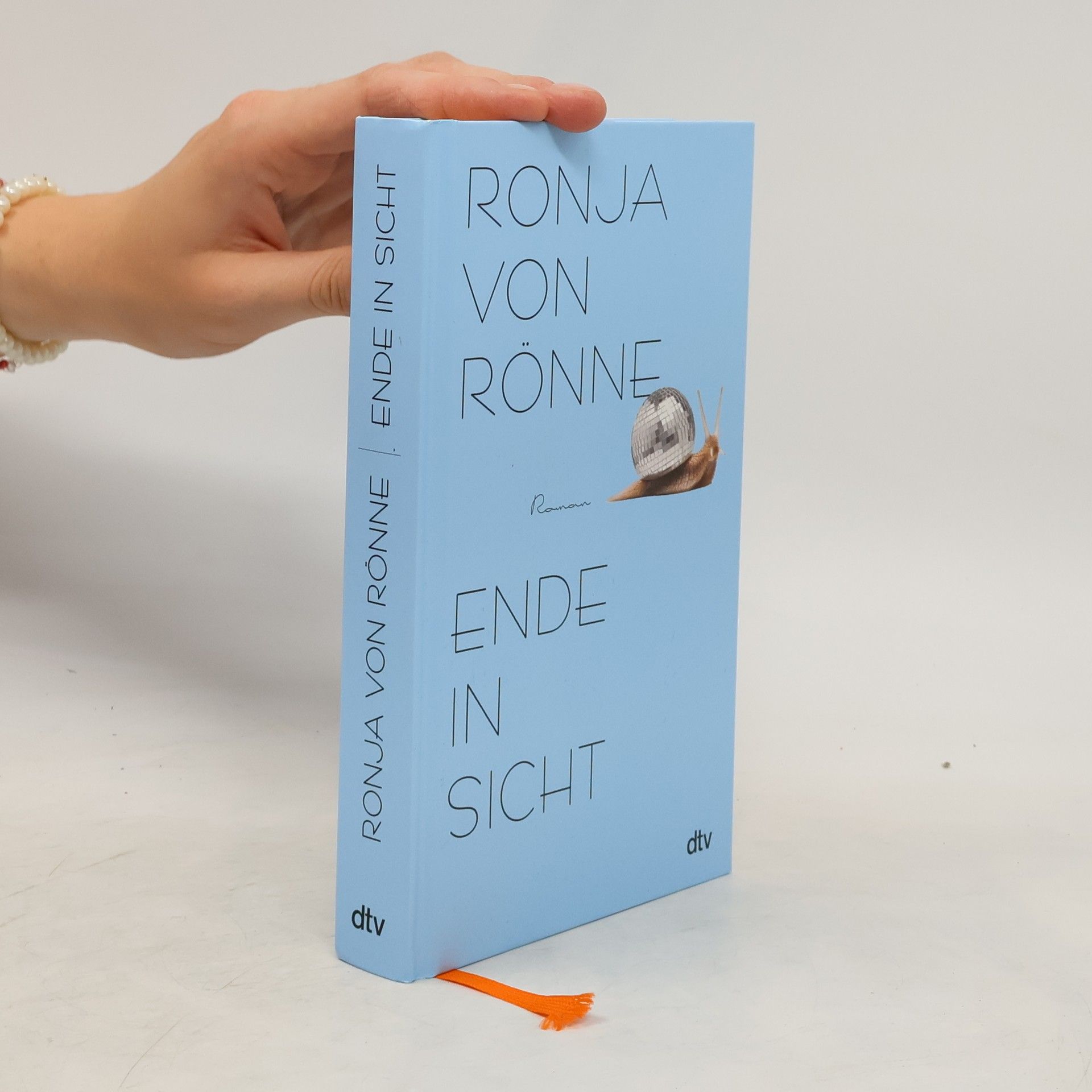 Ronja von Rönne Ende in Sicht