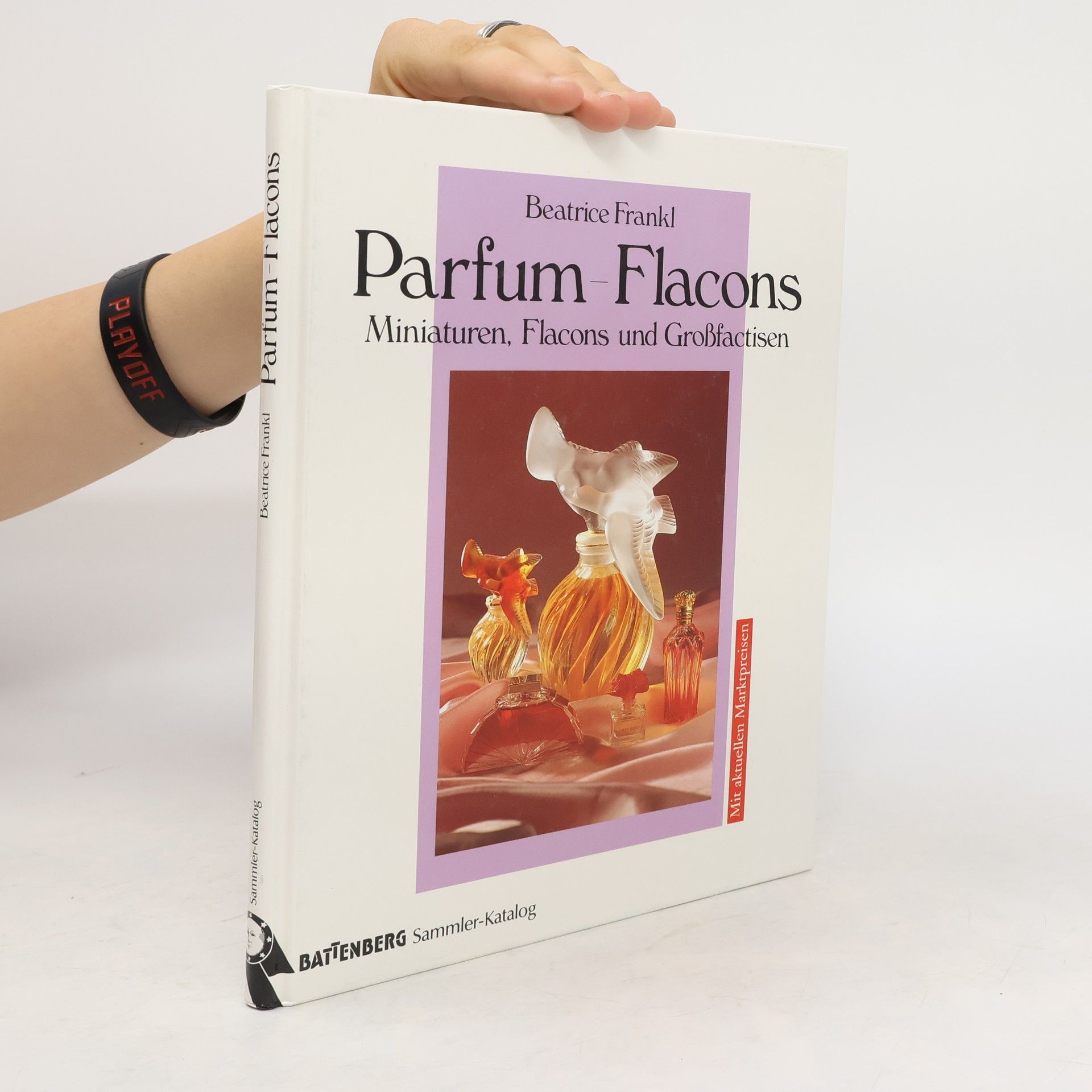Beatrice Frankl Parfum-Flacons