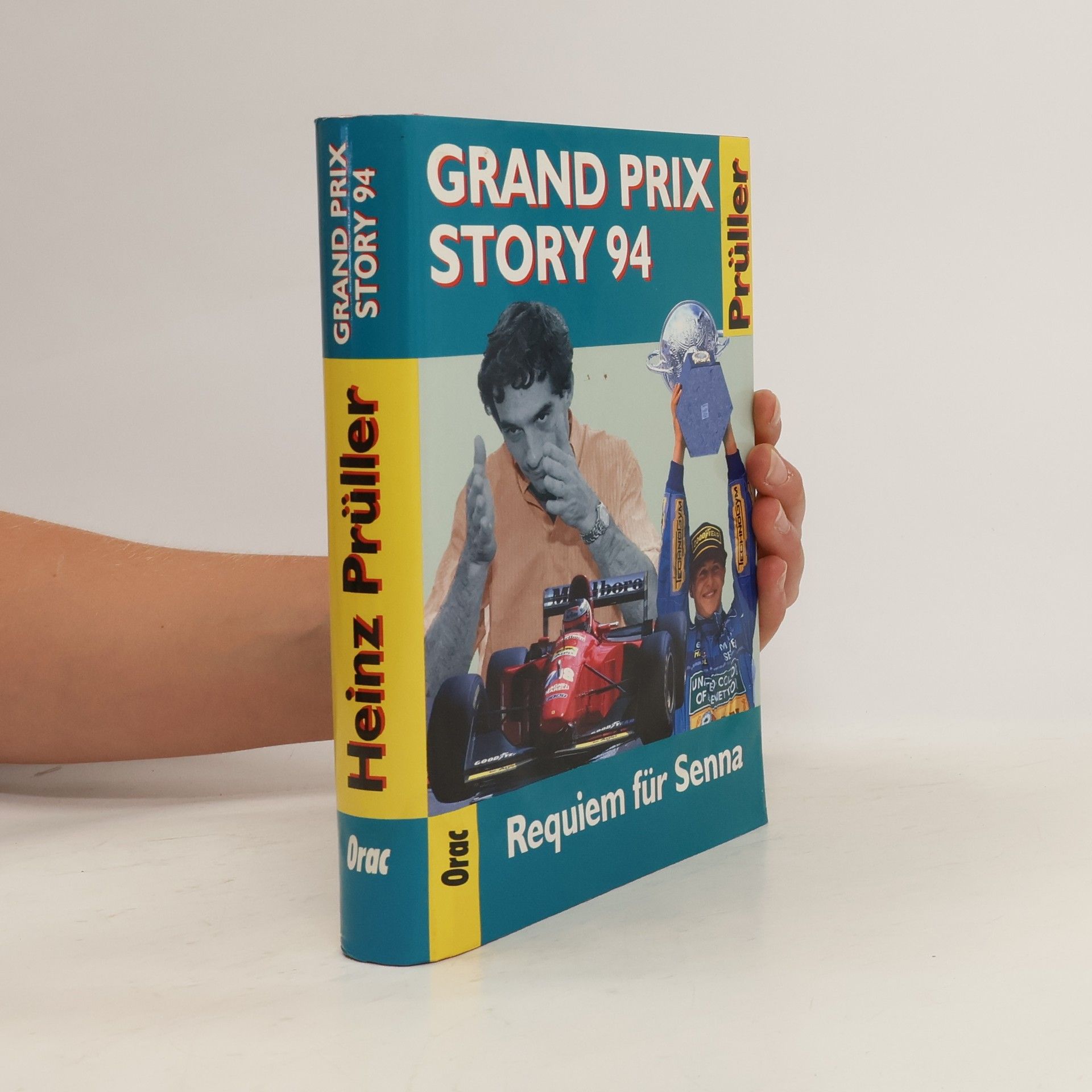 Heinz Prüller Grand Prix Story, 1994