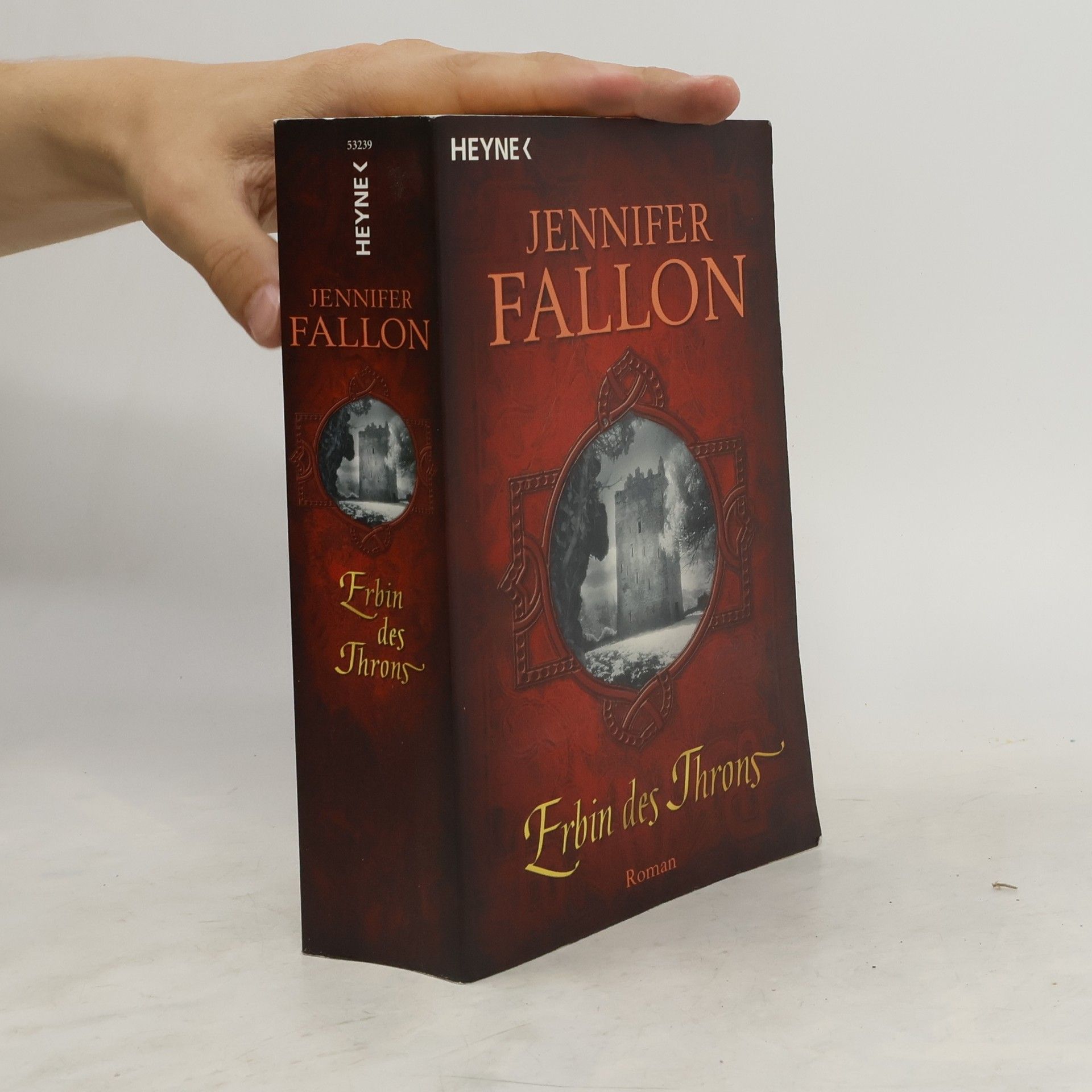 Jennifer Fallon Erbin des Throns