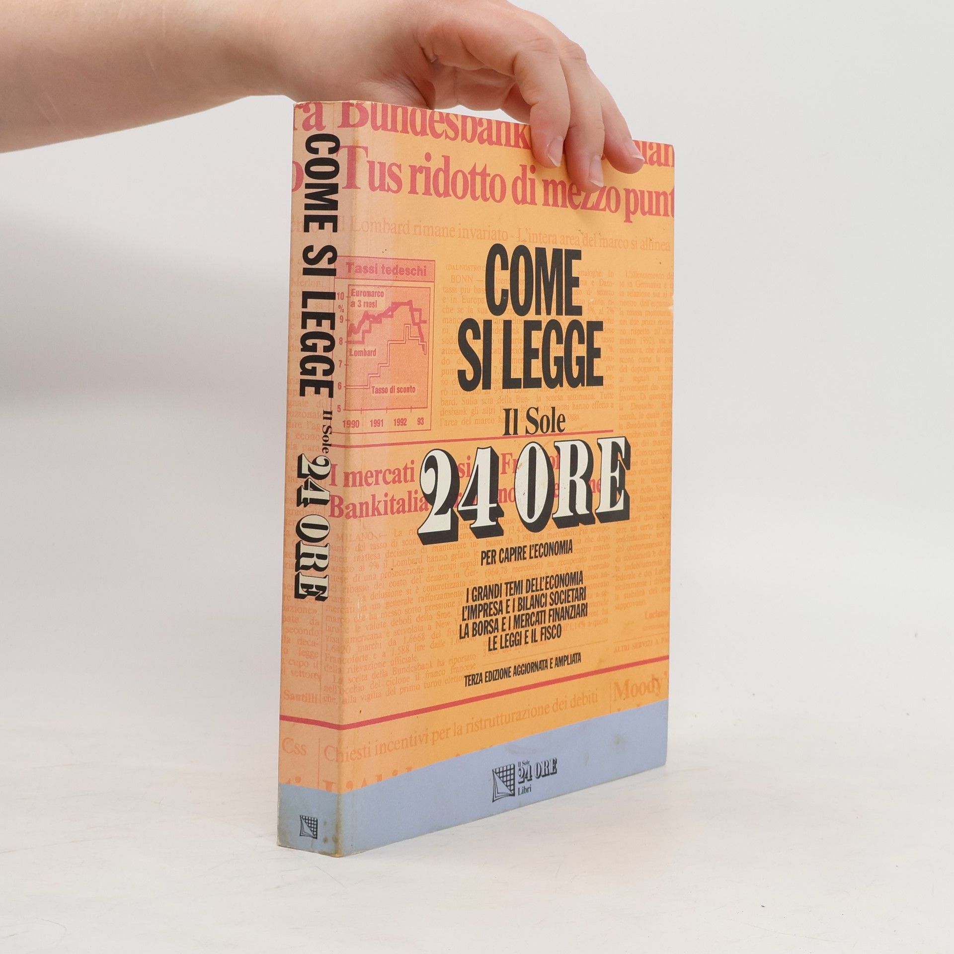 Sergio Bortolani Come si legge. Il Sole 24 ore