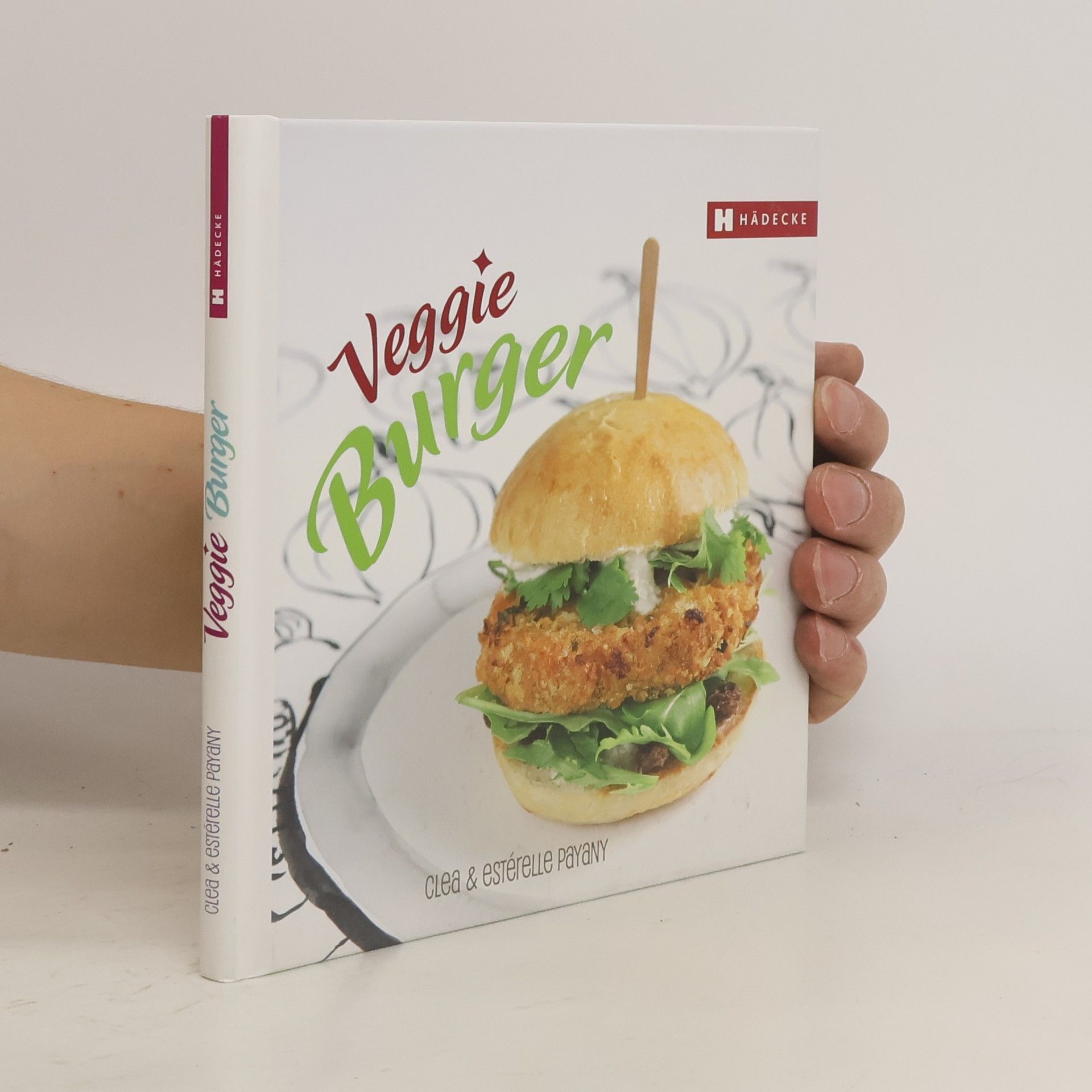 Clea Veggie Burger