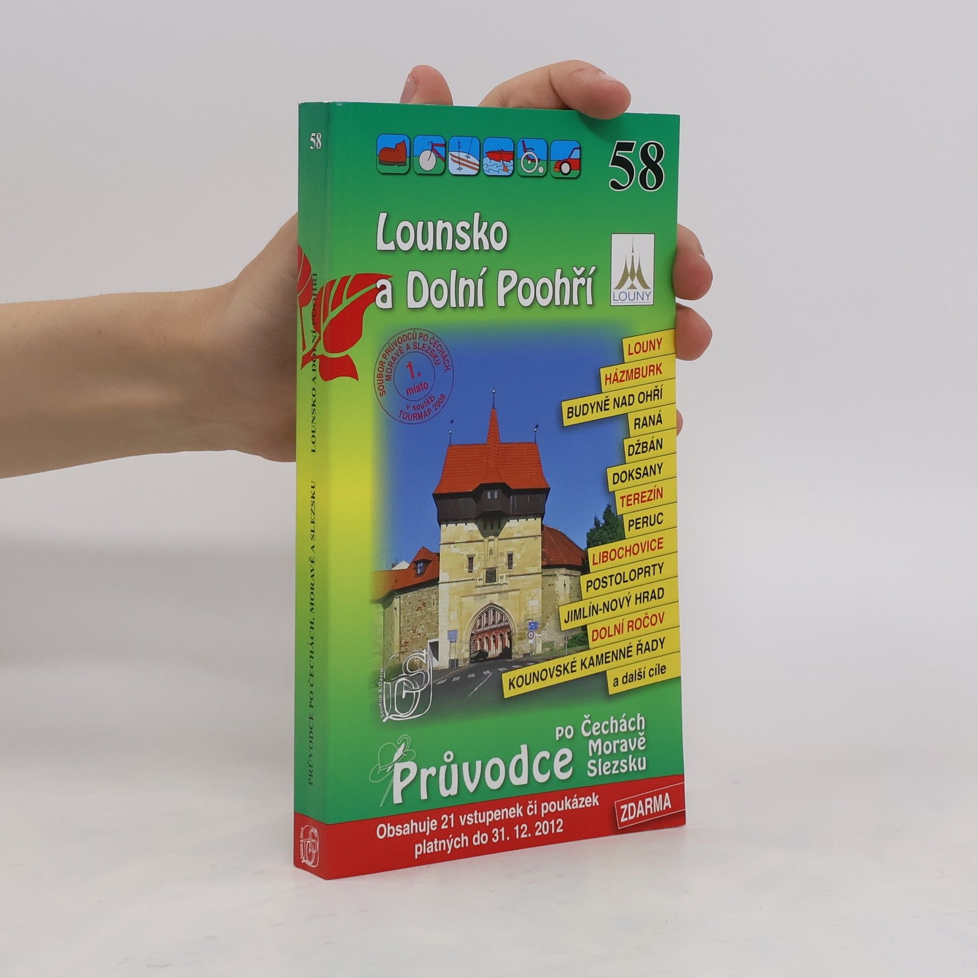 Autorenkollektiv Lounsko a Dolní Poohří