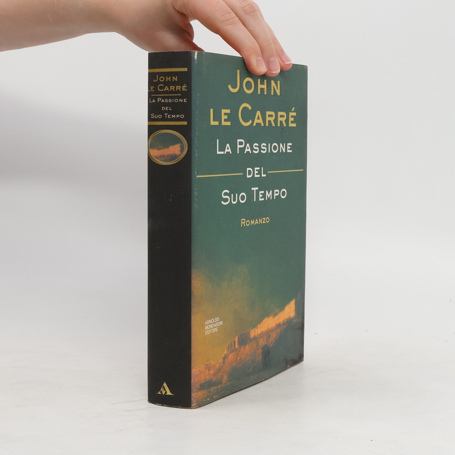 John Le Carré La passione del suo tempo