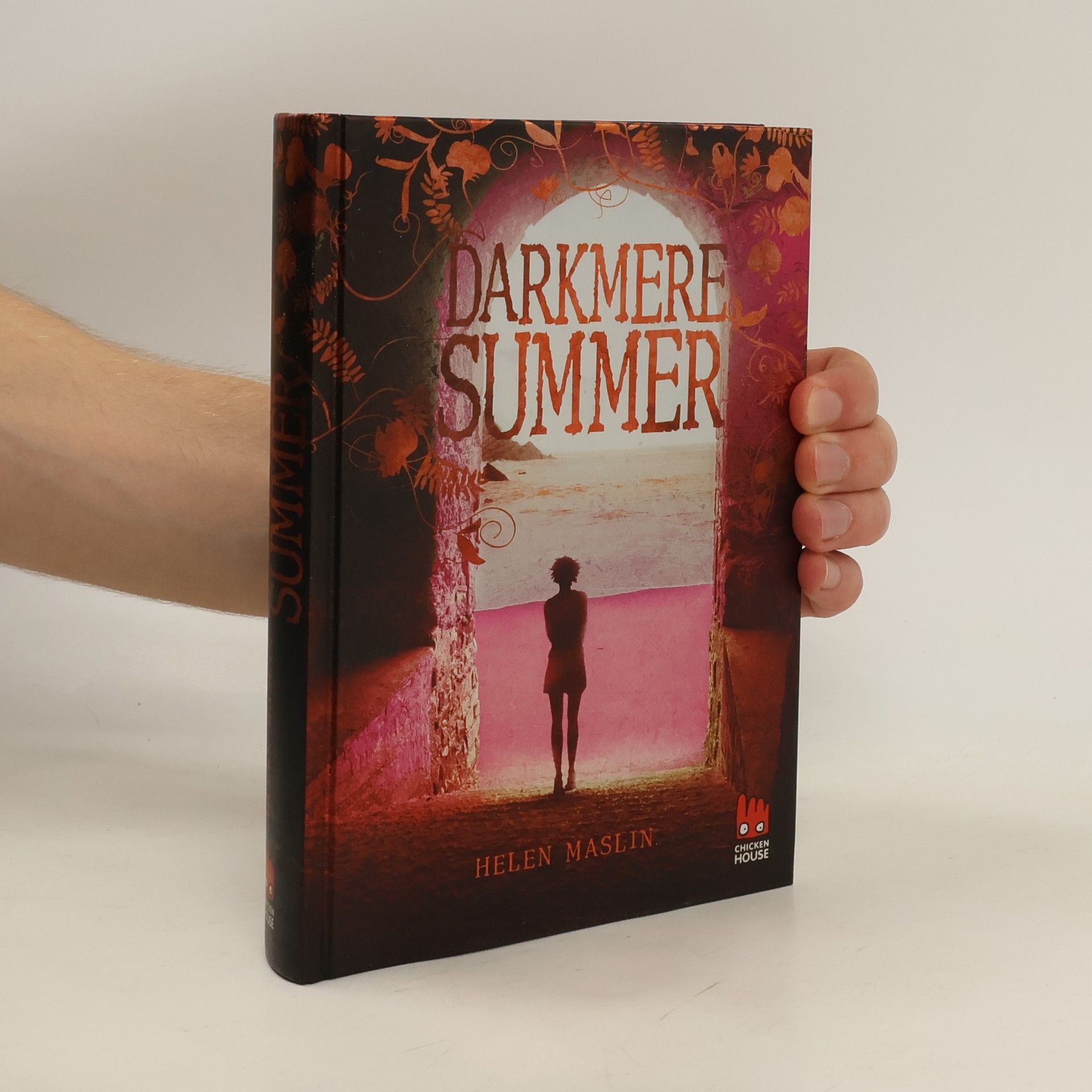 Helen Maslin Darkmere Summer