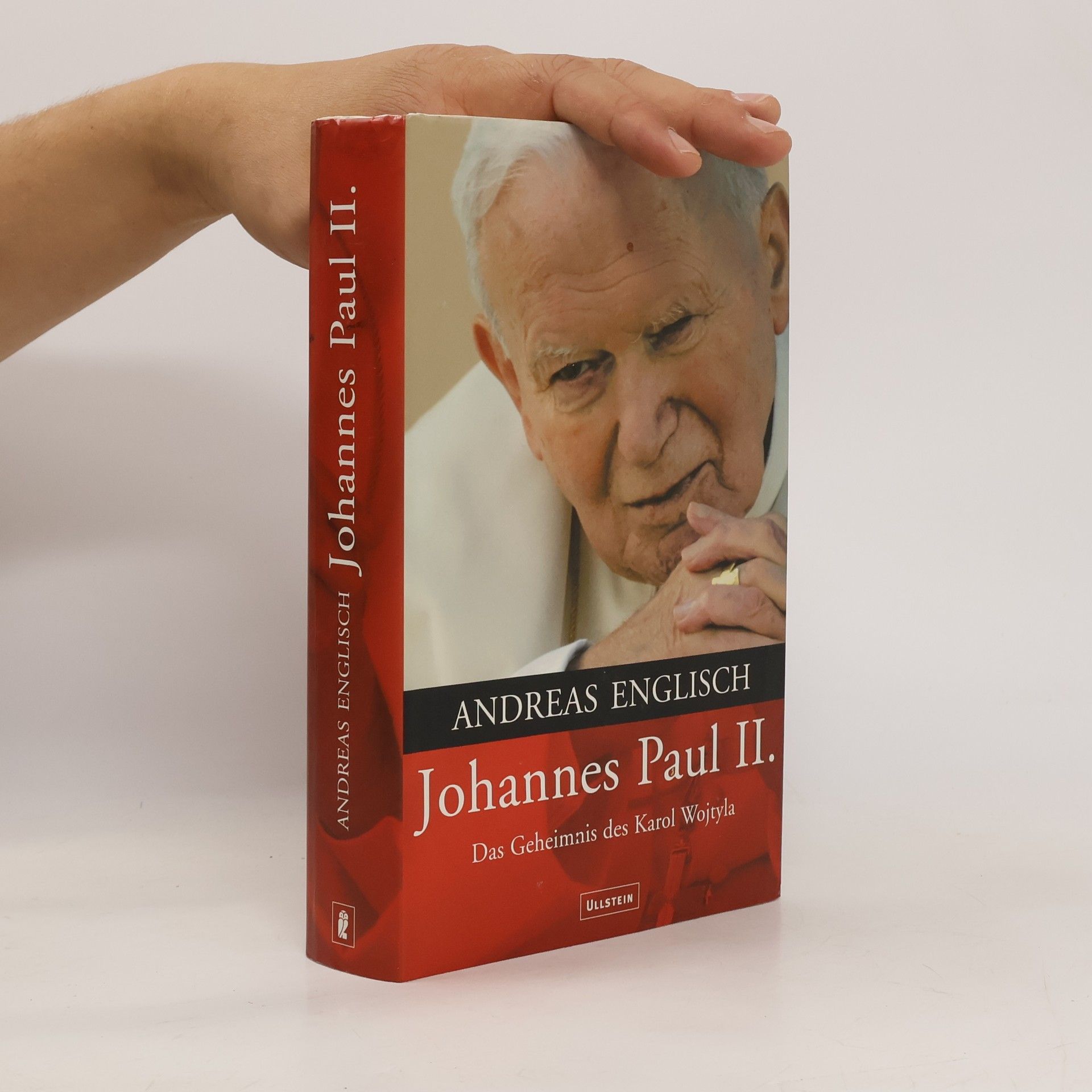 Andreas Englisch Johannes Paul II. : das Geheimnis des Karol Wojtyla